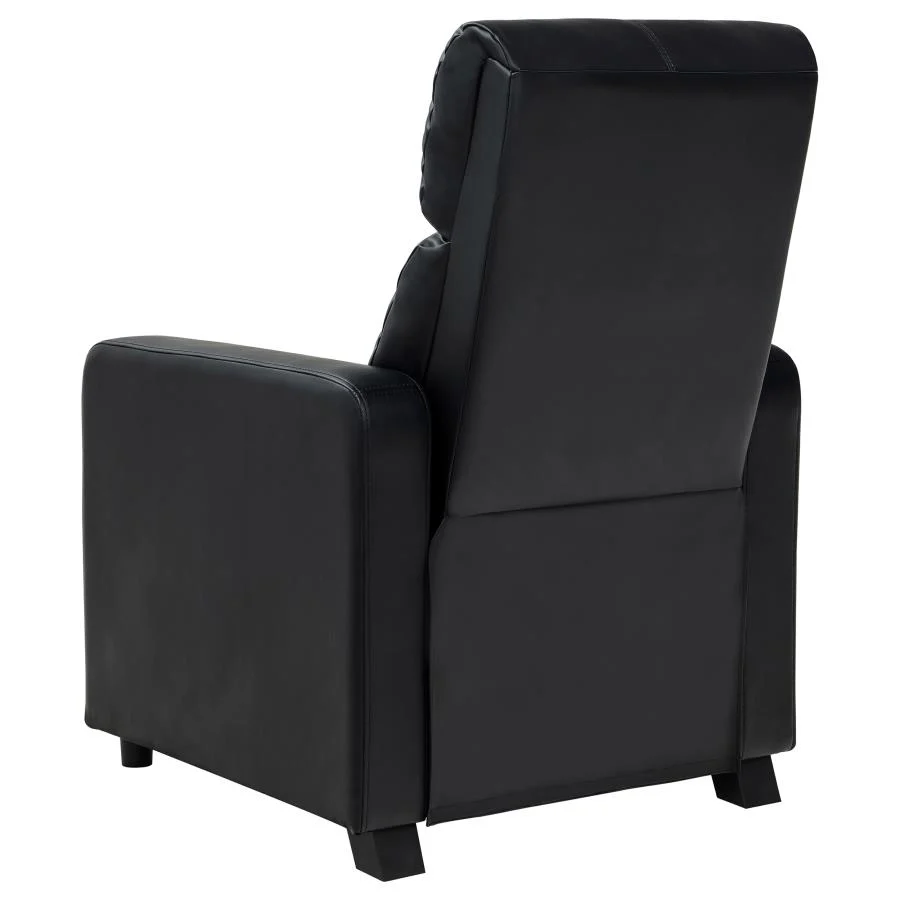Toohey - Upholstered Tufted Recliner Living Room Set - Image 50