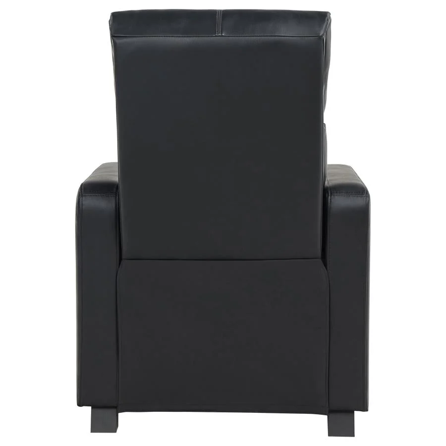 Toohey - Upholstered Tufted Recliner Living Room Set - Image 57