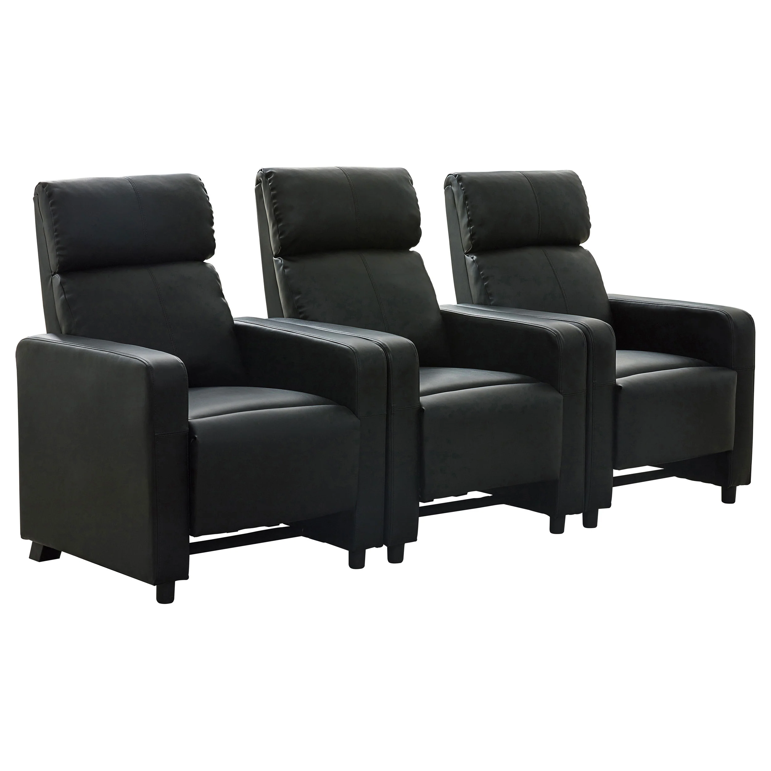 Toohey - Upholstered Tufted Recliner Living Room Set - Image 99