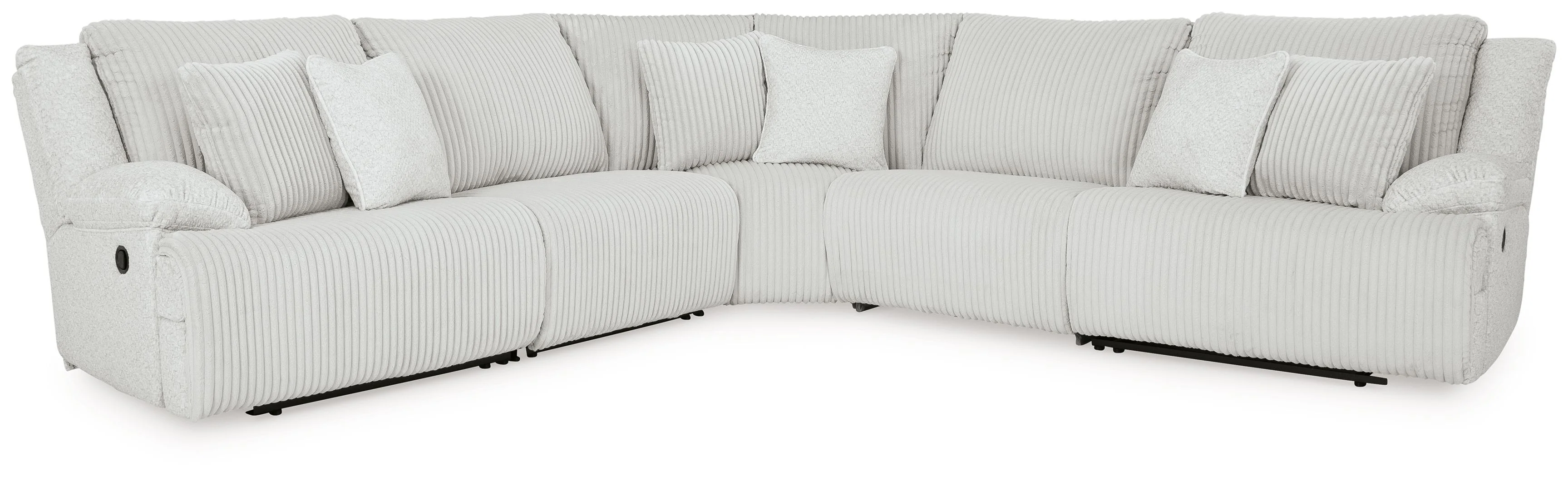 Top Tier - Reclining Sectional - Image 10