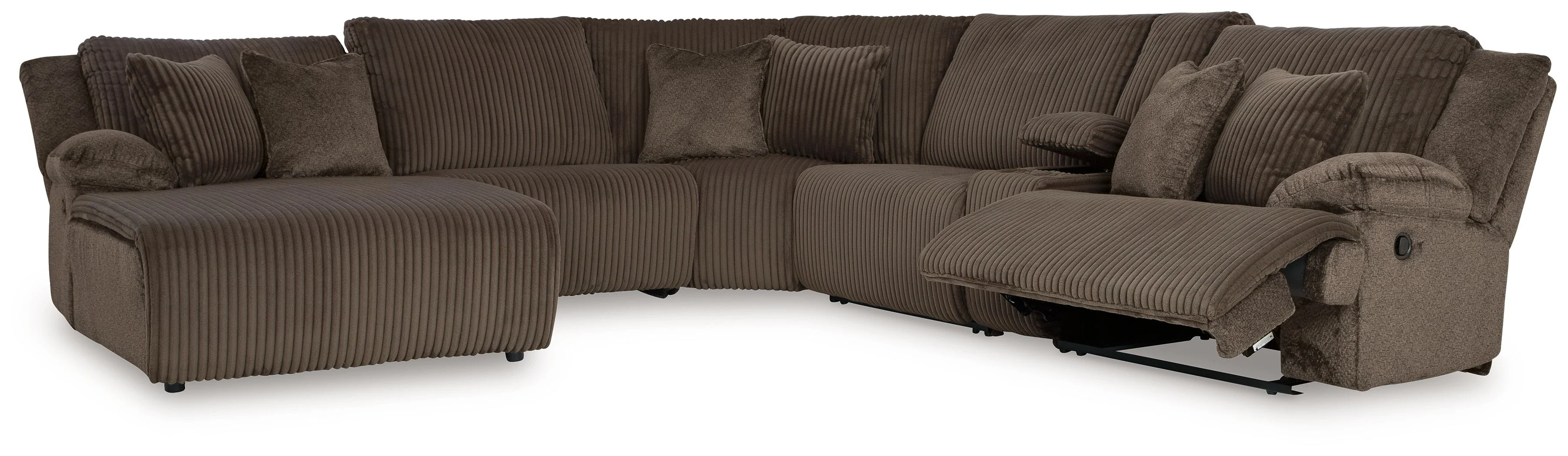 Top Tier - Reclining Sectional - Image 114