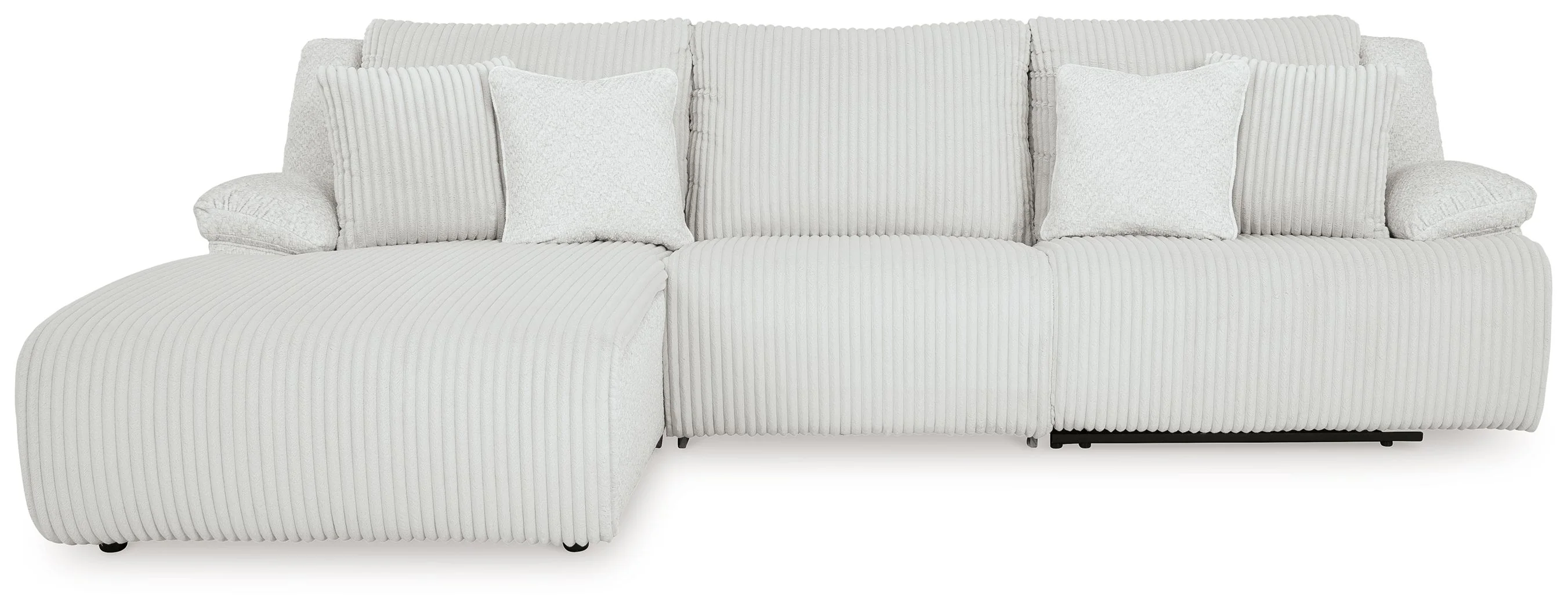 Top Tier - Reclining Sectional - Image 122