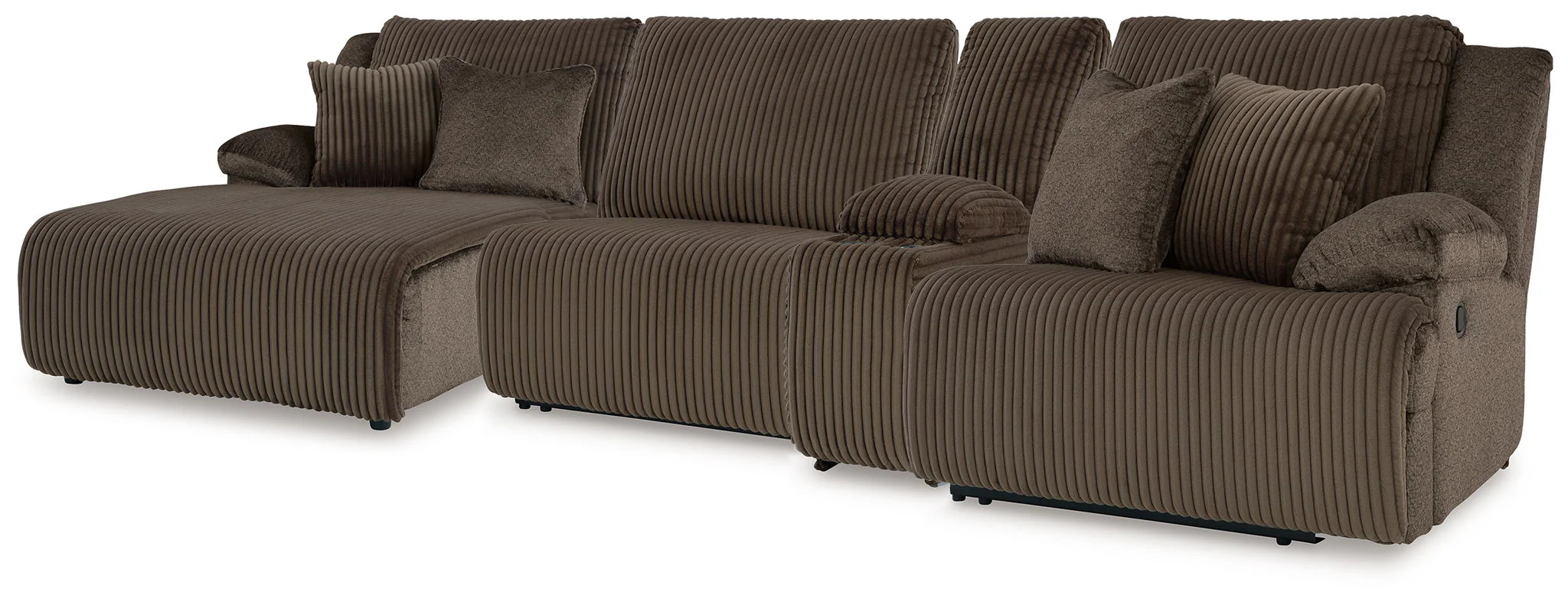 Top Tier - Reclining Sectional - Image 16