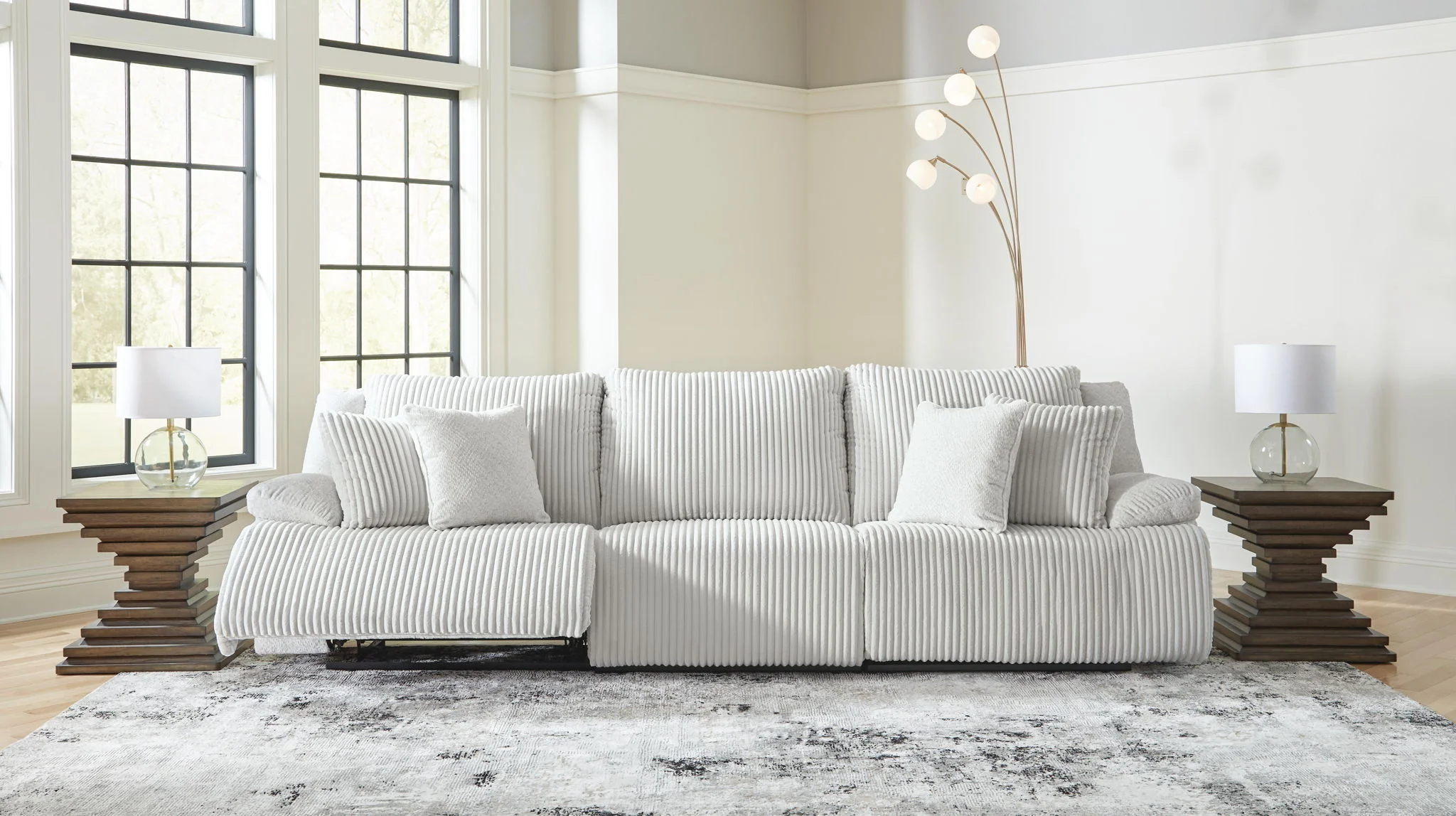 Top Tier - Reclining Sectional - Image 25