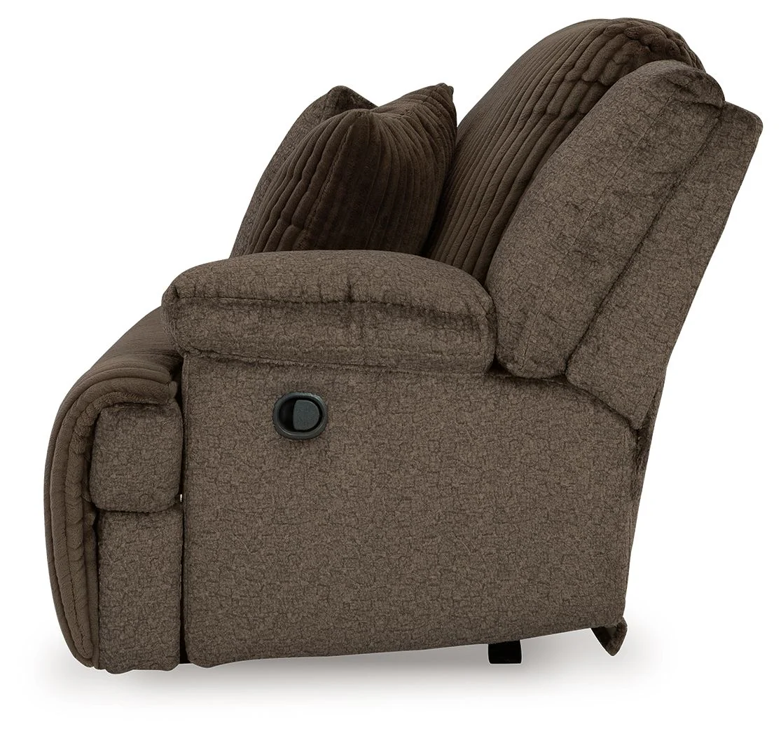Top Tier - Reclining Sectional - Image 26