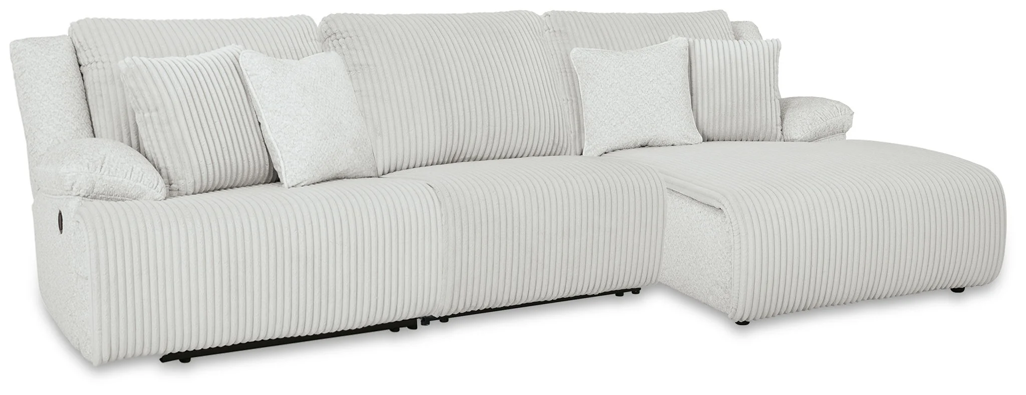 Top Tier - Reclining Sectional - Image 3