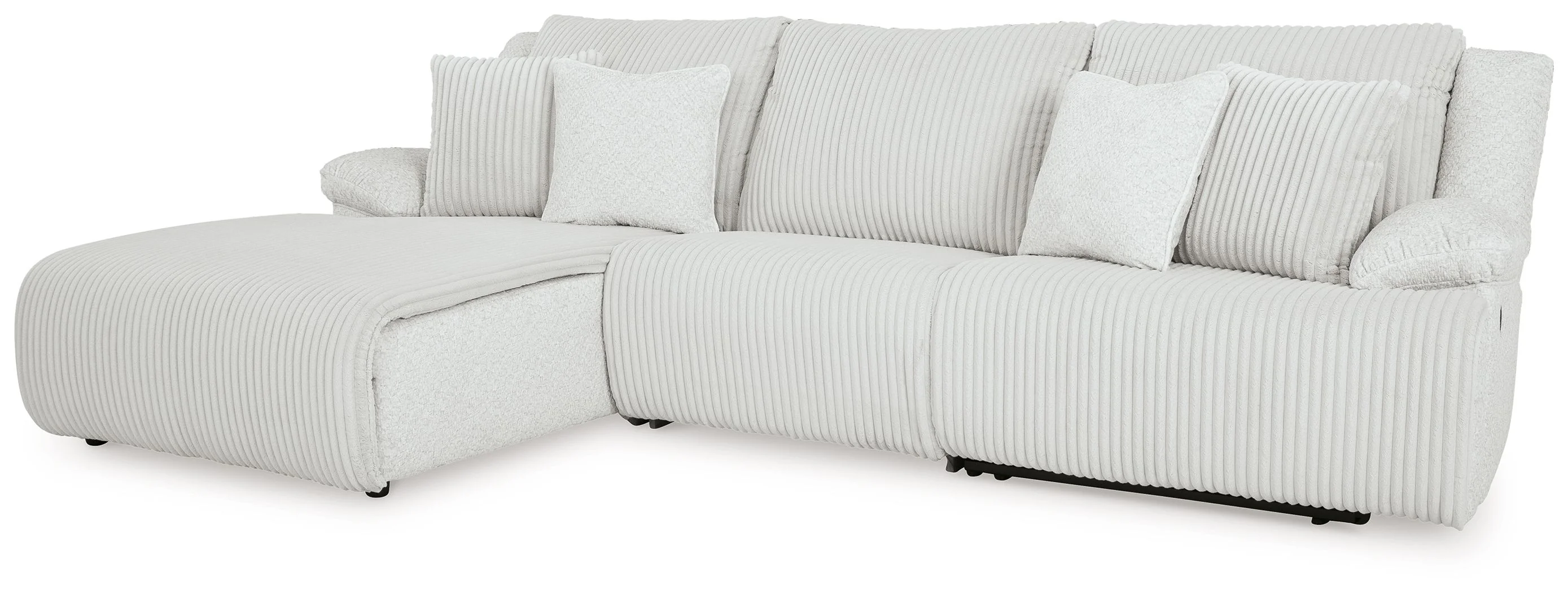 Top Tier - Reclining Sectional - Image 5