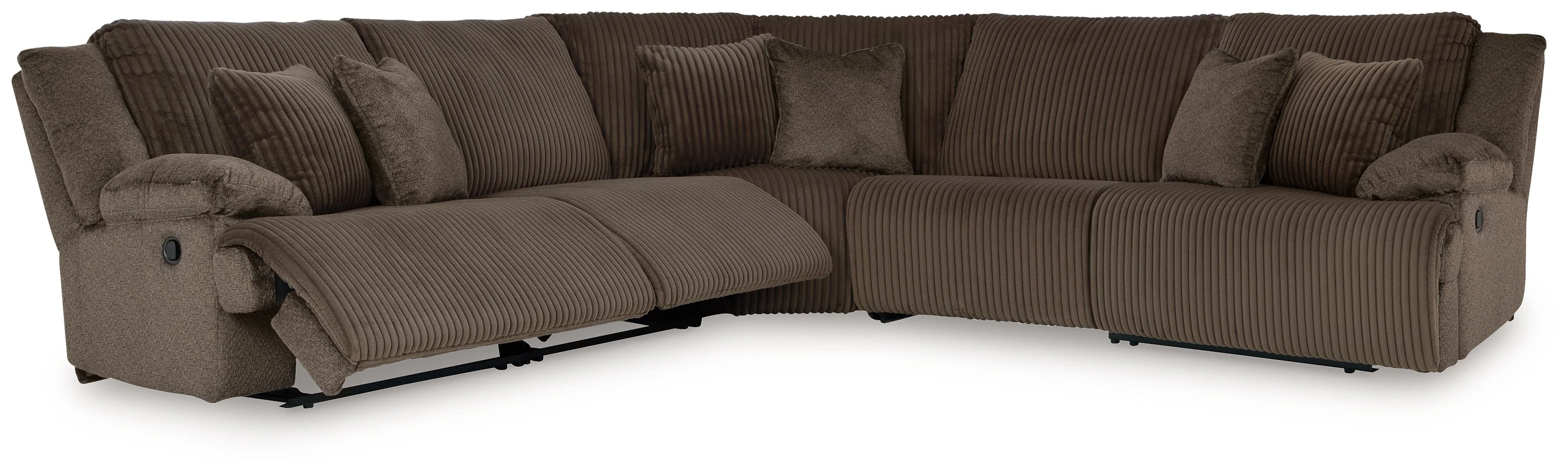 Top Tier - Reclining Sectional - Image 53