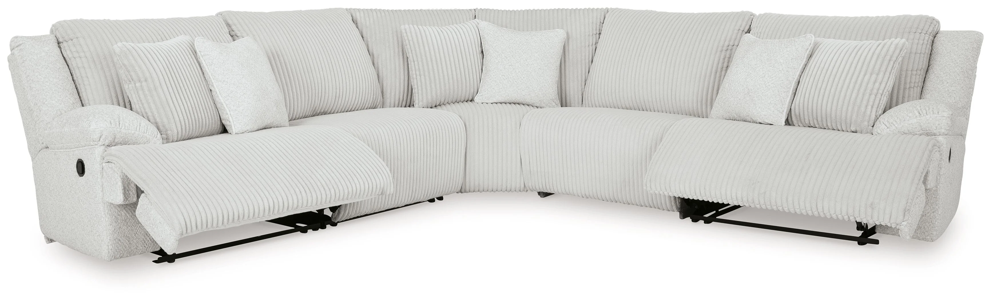 Top Tier - Reclining Sectional - Image 58