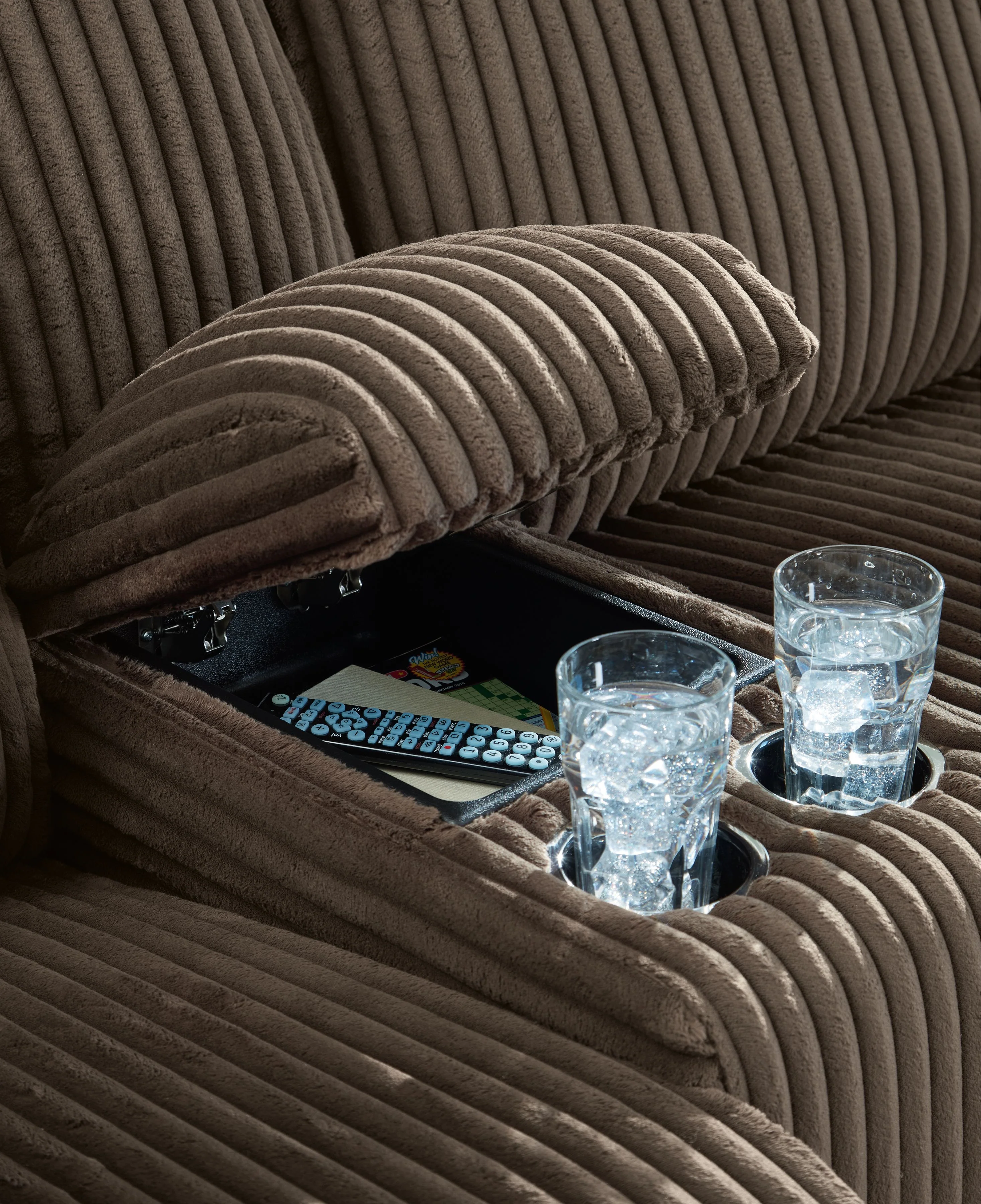 Top Tier - Reclining Sectional - Image 78