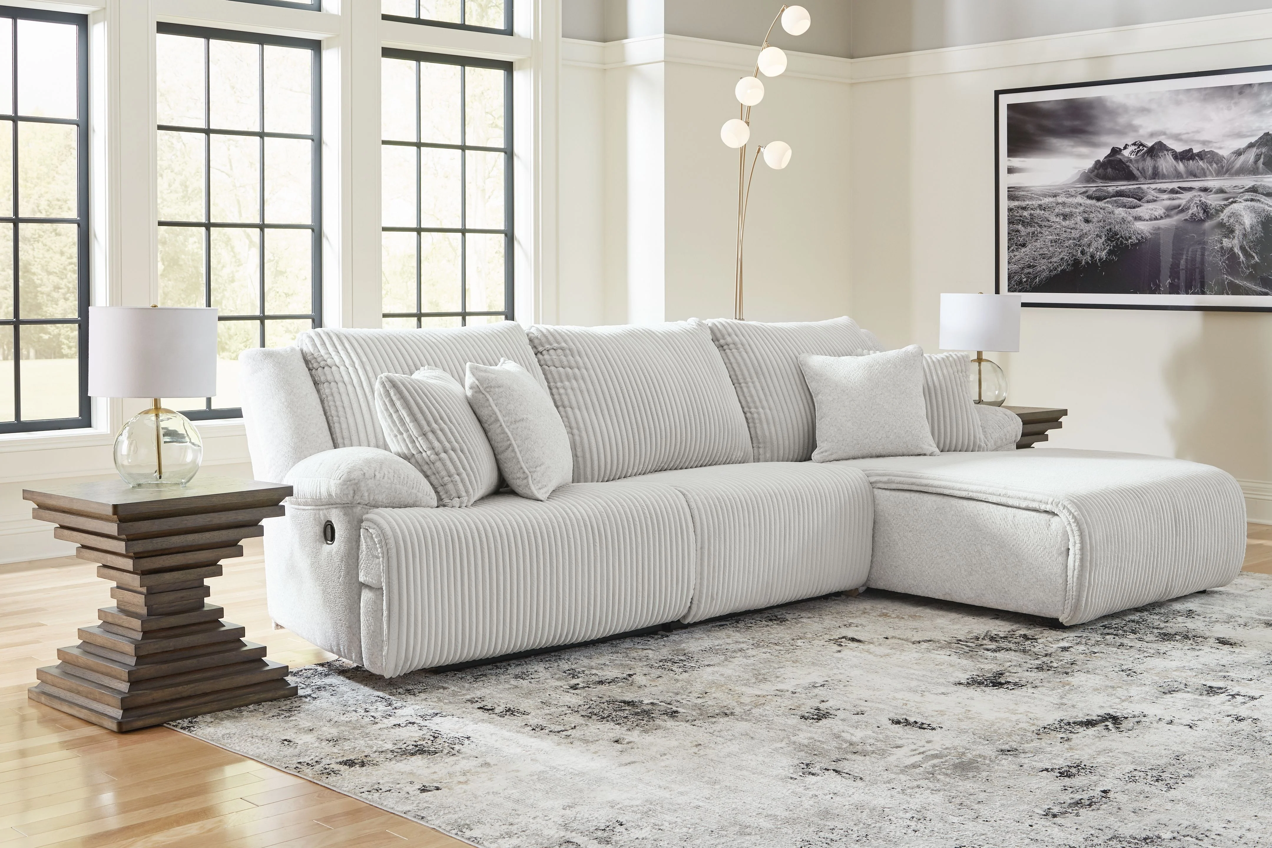 Top Tier - Reclining Sectional - Image 79