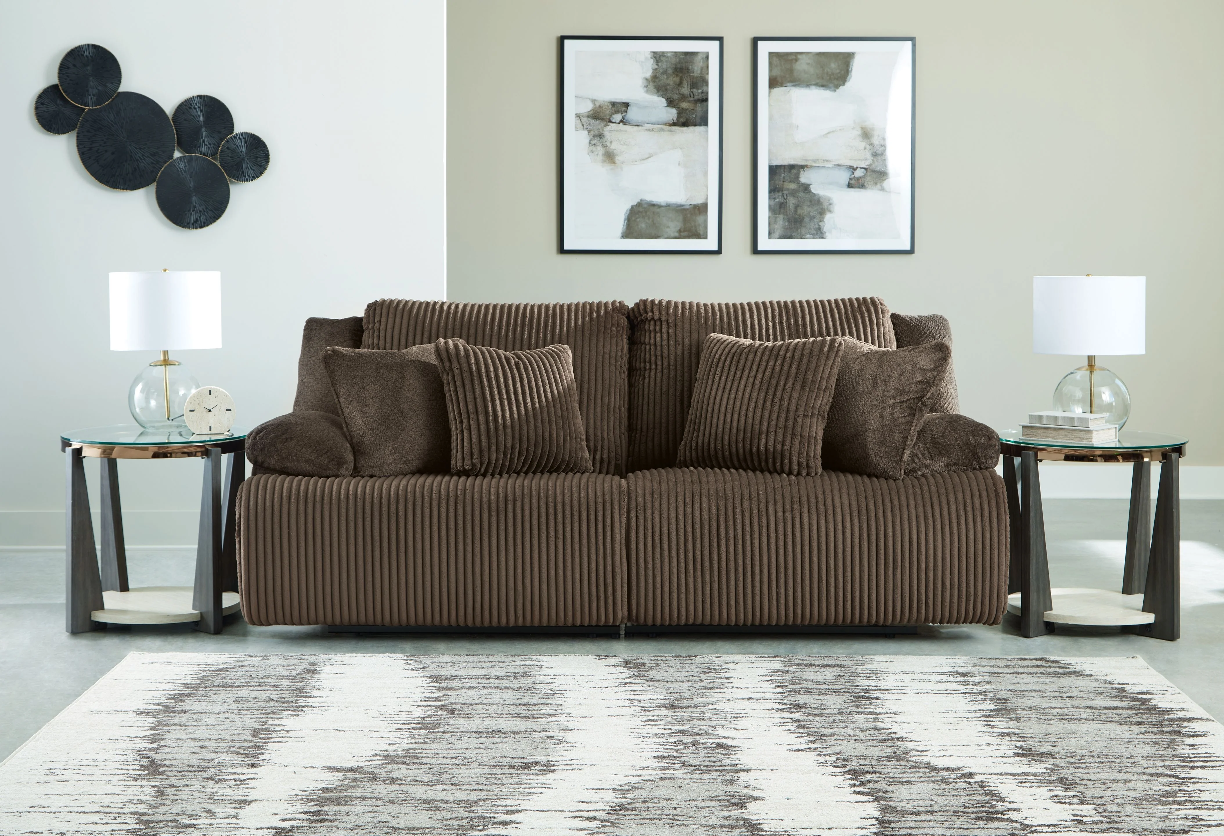 Top Tier - Reclining Sectional - Image 80