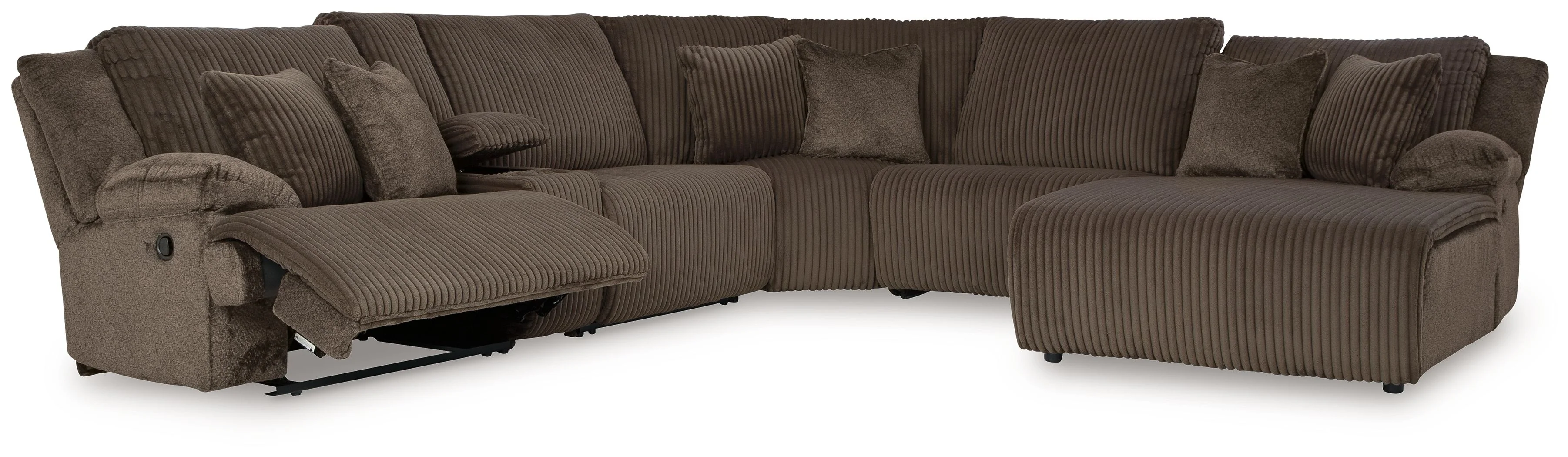 Top Tier - Reclining Sectional - Image 83