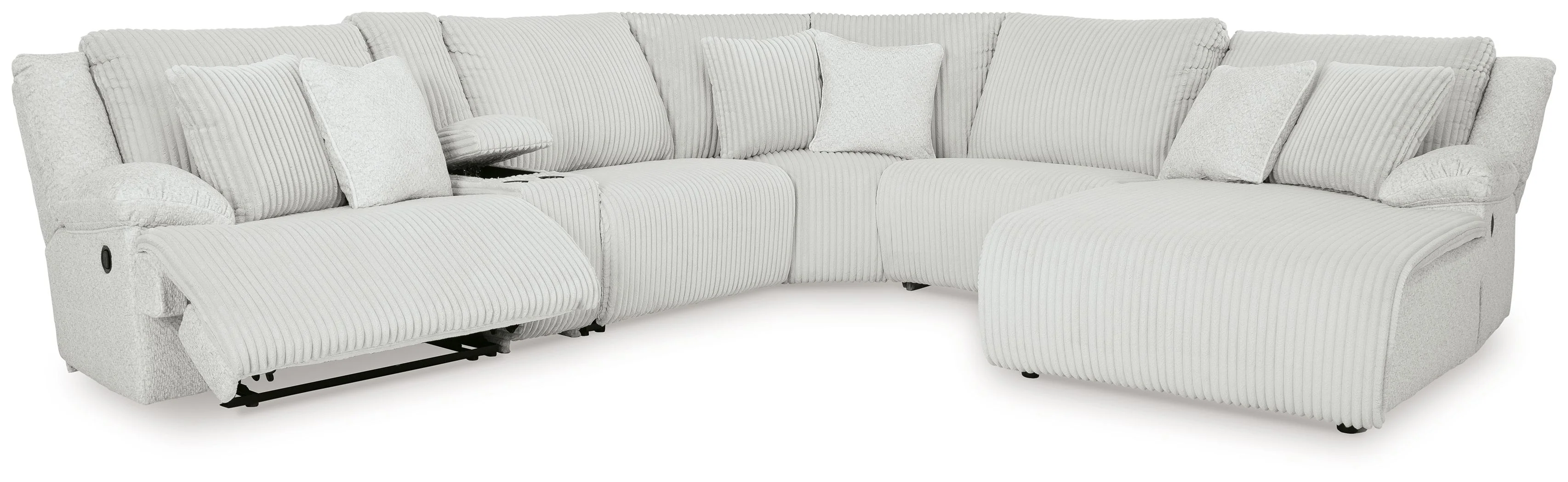 Top Tier - Reclining Sectional - Image 92