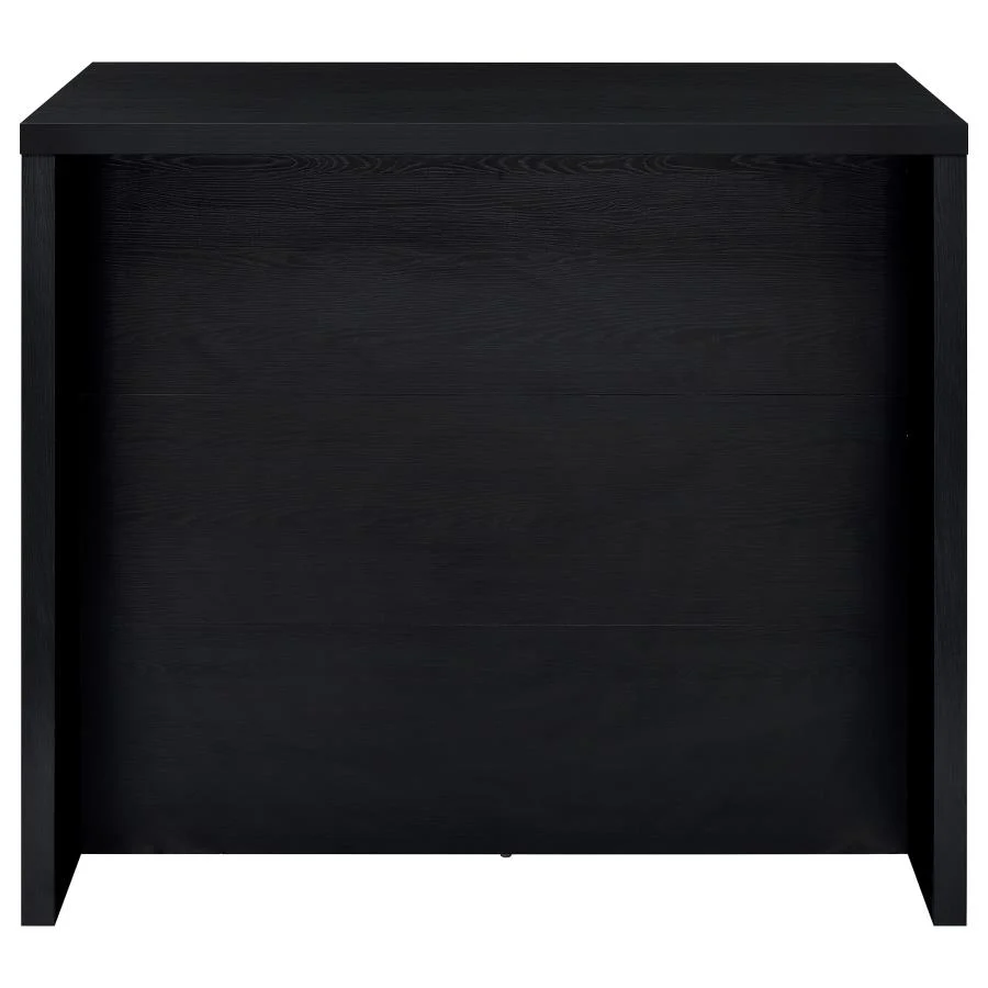Topanga - Engineered Wood Freestanding Home Bar - Image 14