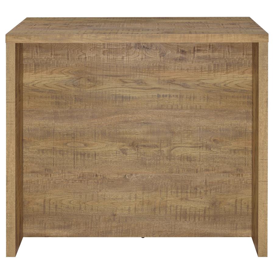 Topanga - Engineered Wood Freestanding Home Bar - Image 15