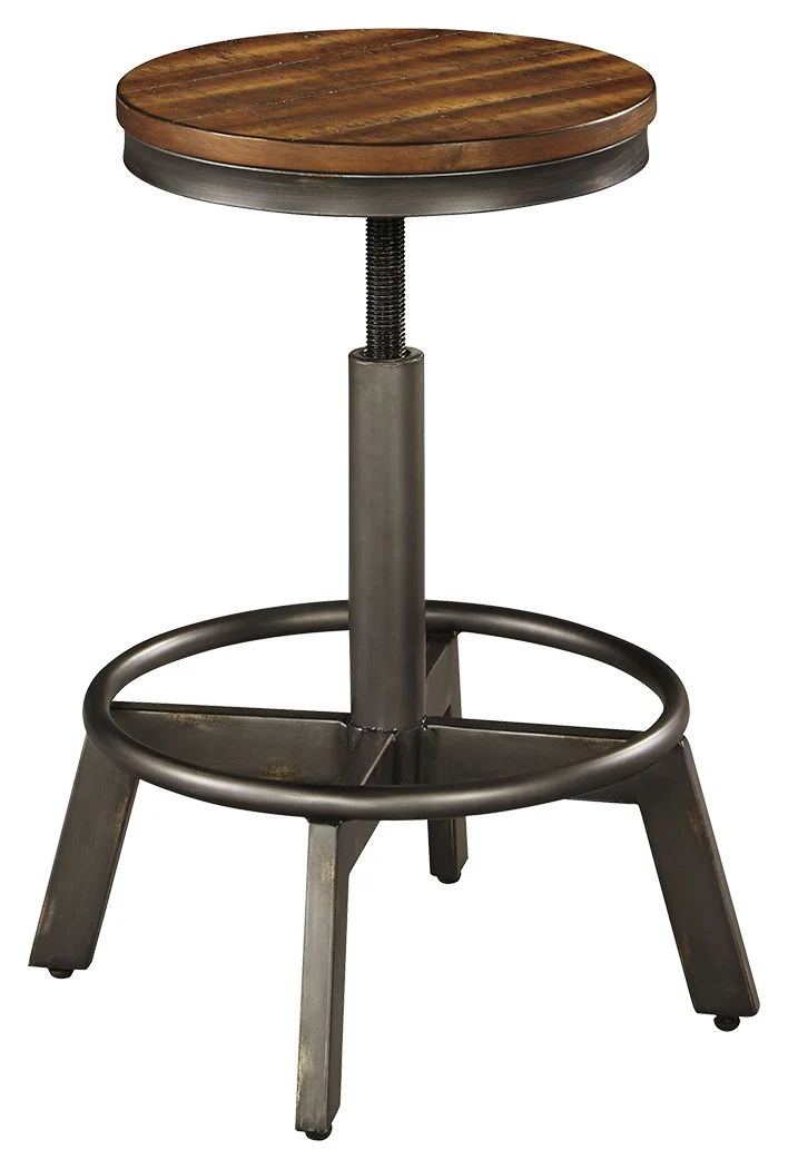 Torjin - Swivel Stool (Set of 2) - Image 3