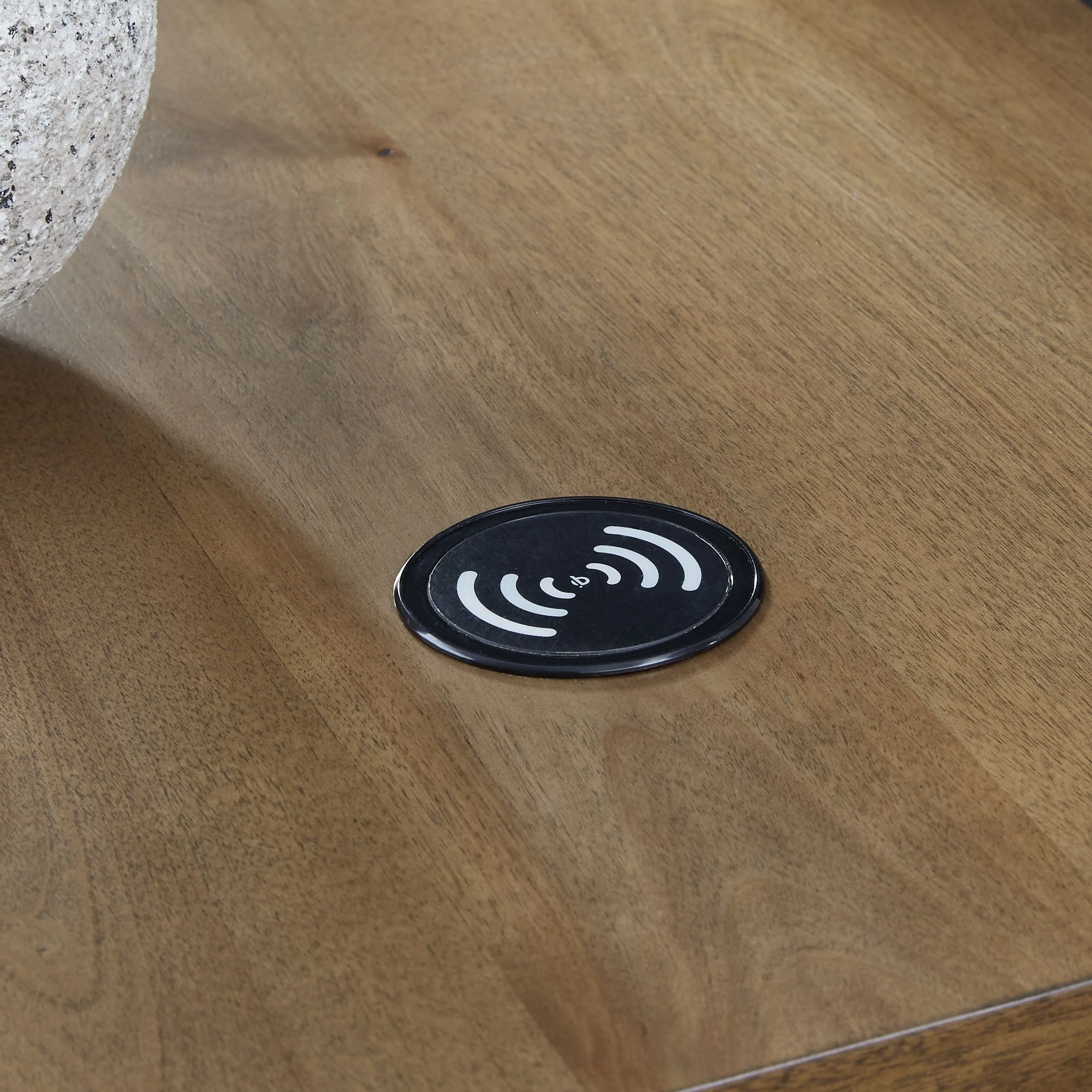 Torlanta - Chair Side End Table - Brown - Image 6