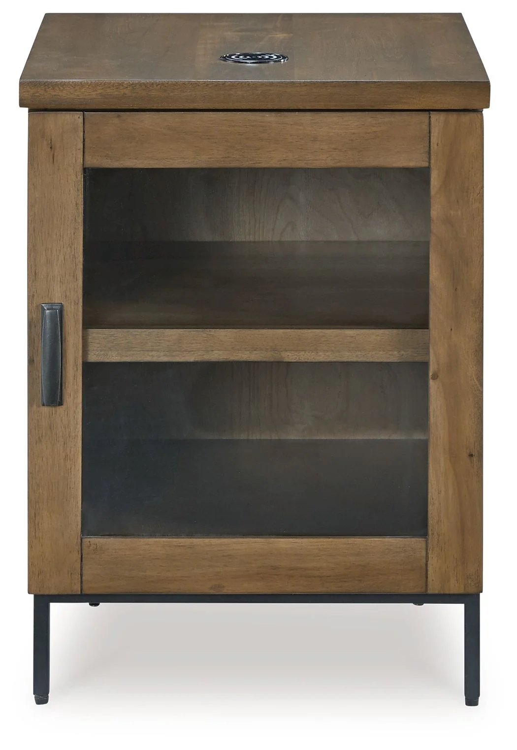 Torlanta - Chair Side End Table - Brown - Image 8