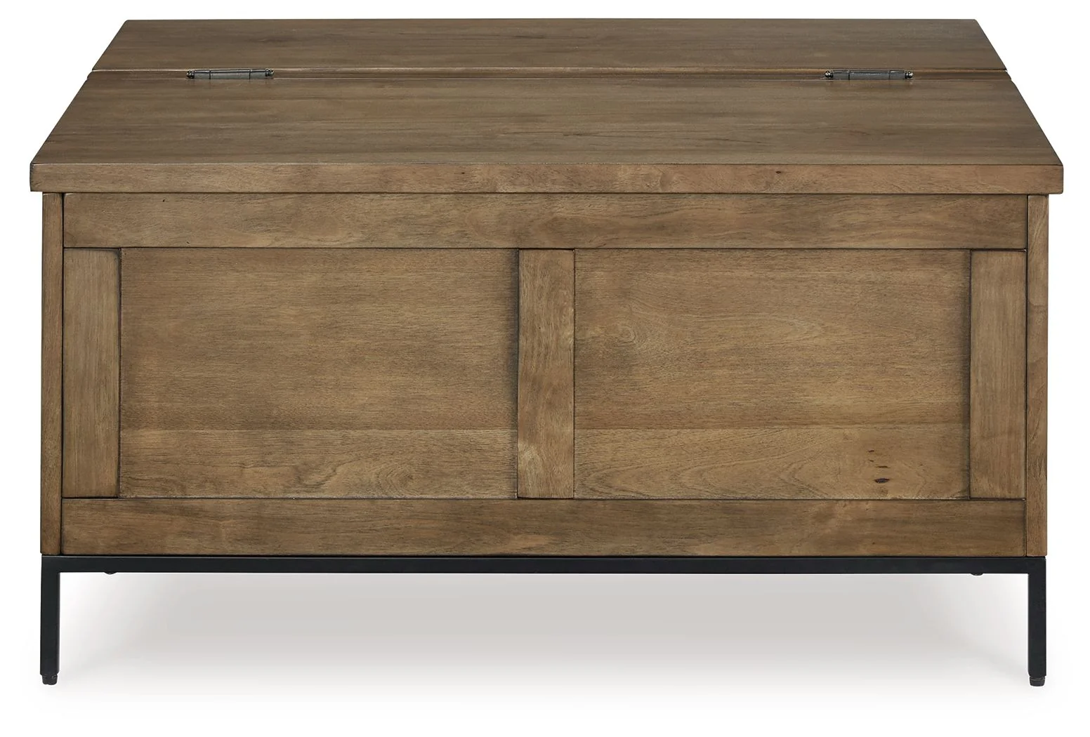 Torlanta - Lift Top Cocktail Table - Brown - Image 2
