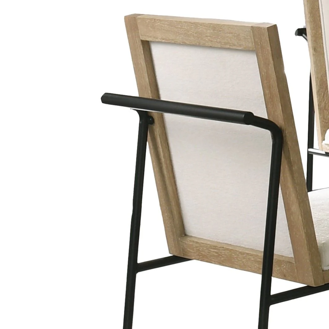 Torrance - Dining Chairs (Set of 2) - Oak Finish - Image 3