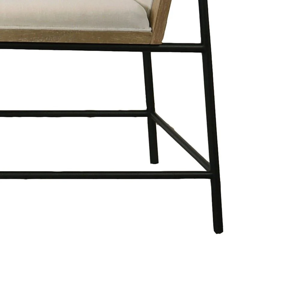 Torrance - Dining Chairs (Set of 2) - Oak Finish - Image 5