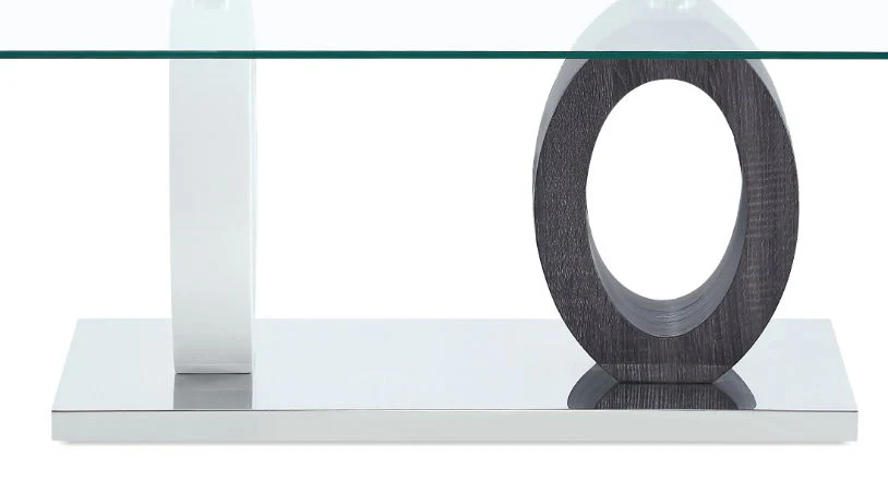 Tracker - Coffee Table - Brown / White - Image 5