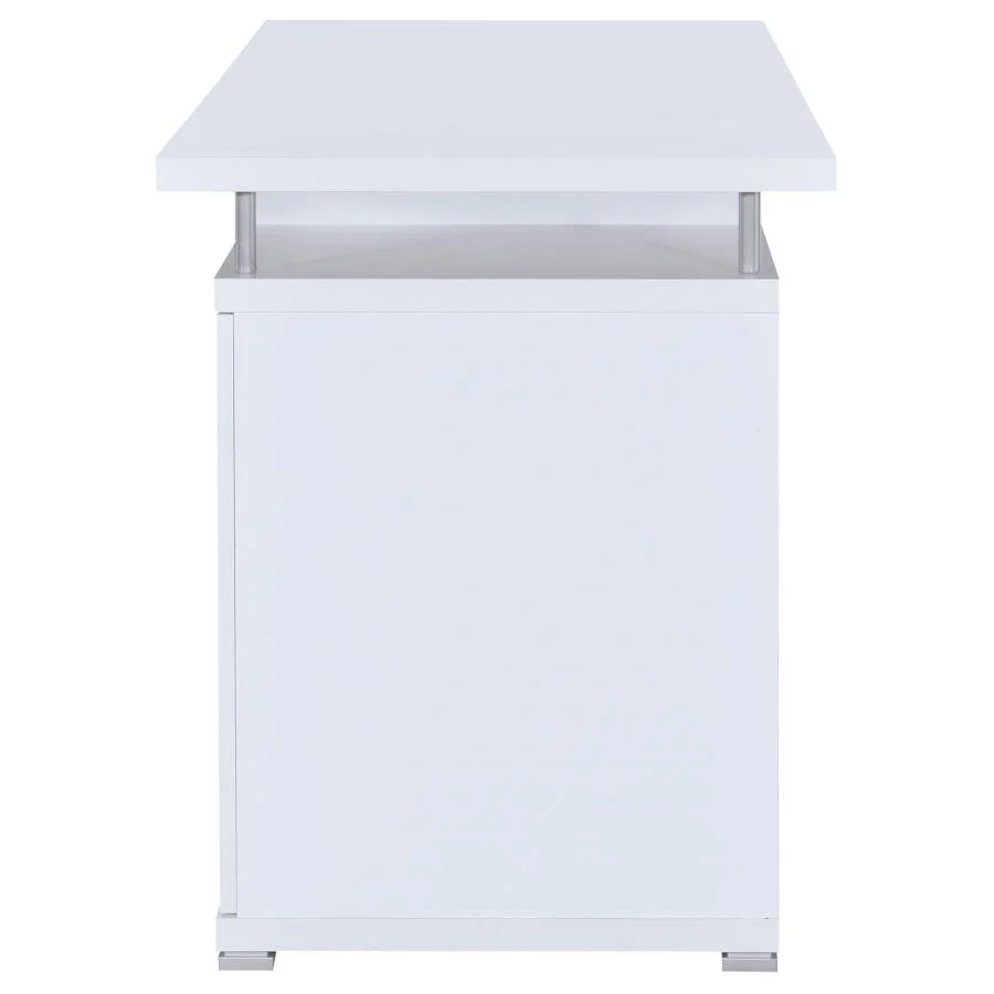 Tracy - 2-Drawer Office Computer Desk - Image 10