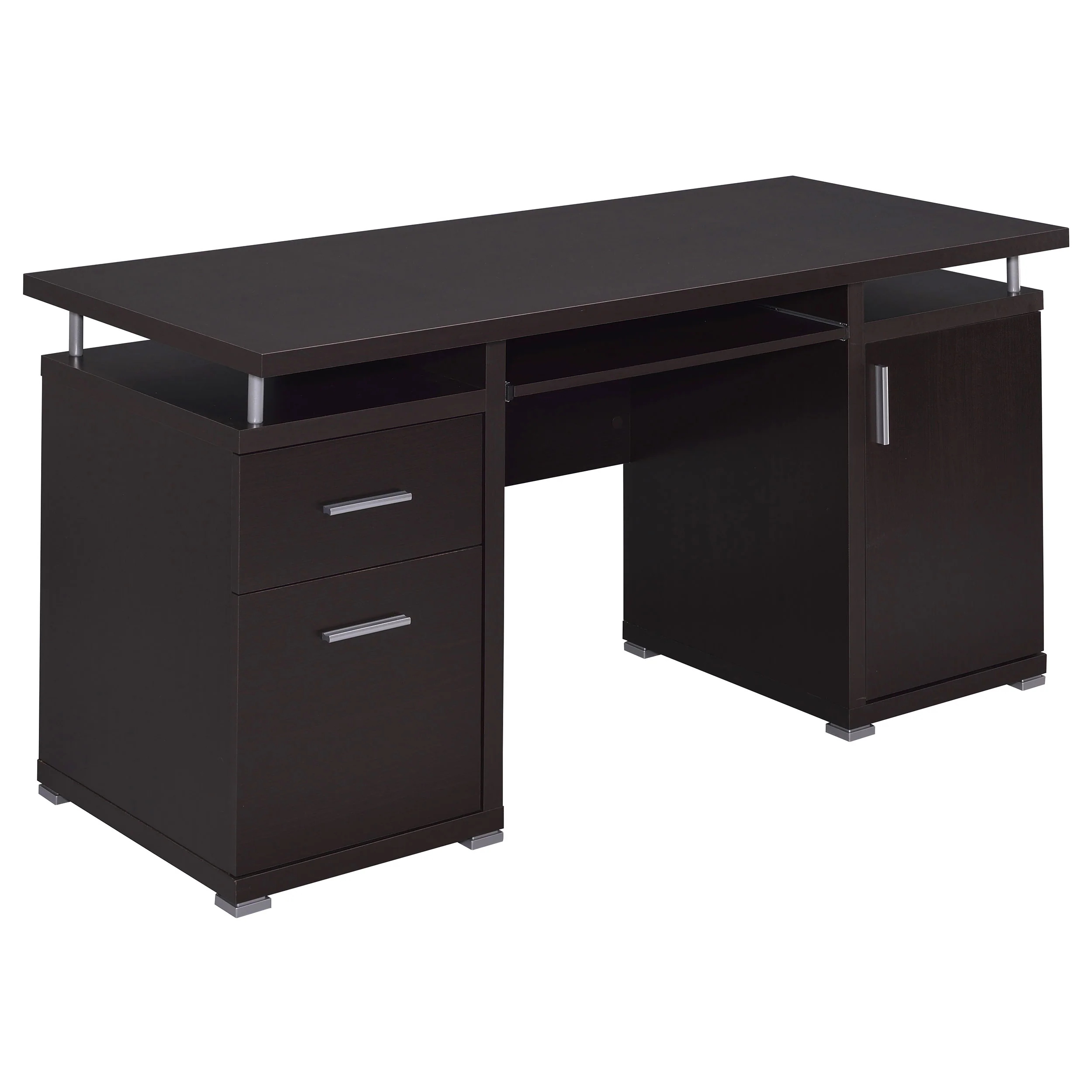 Tracy - 2-Drawer Office Computer Desk - Image 24