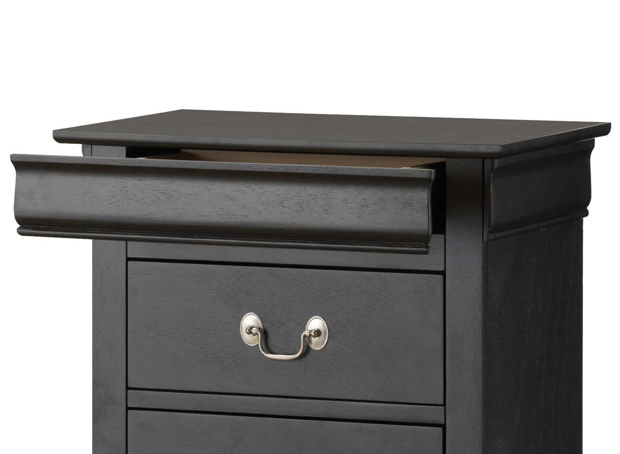 Traditional Style Lingerie Storage Chest - Image 11