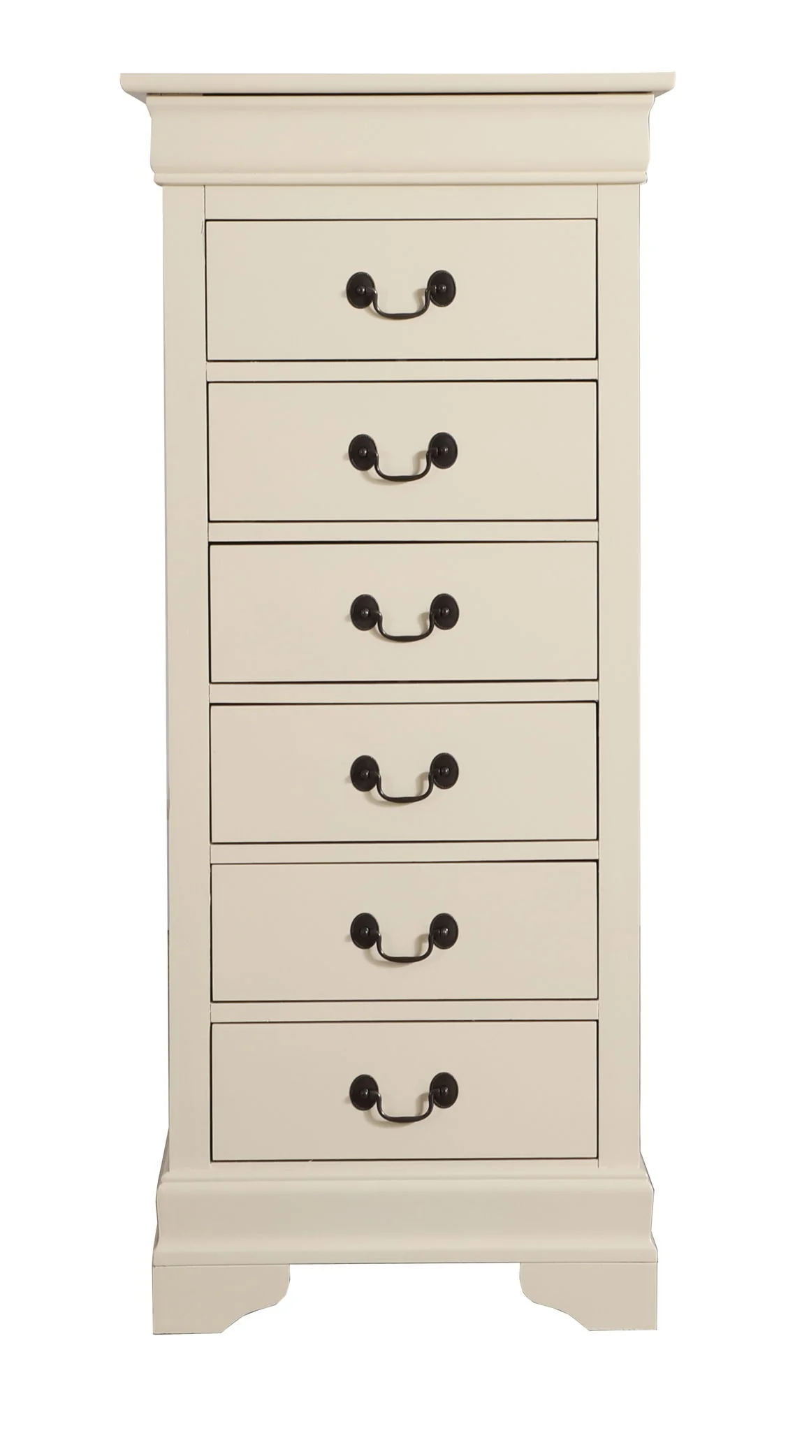 Traditional Style Lingerie Storage Chest Timeless - Image 10