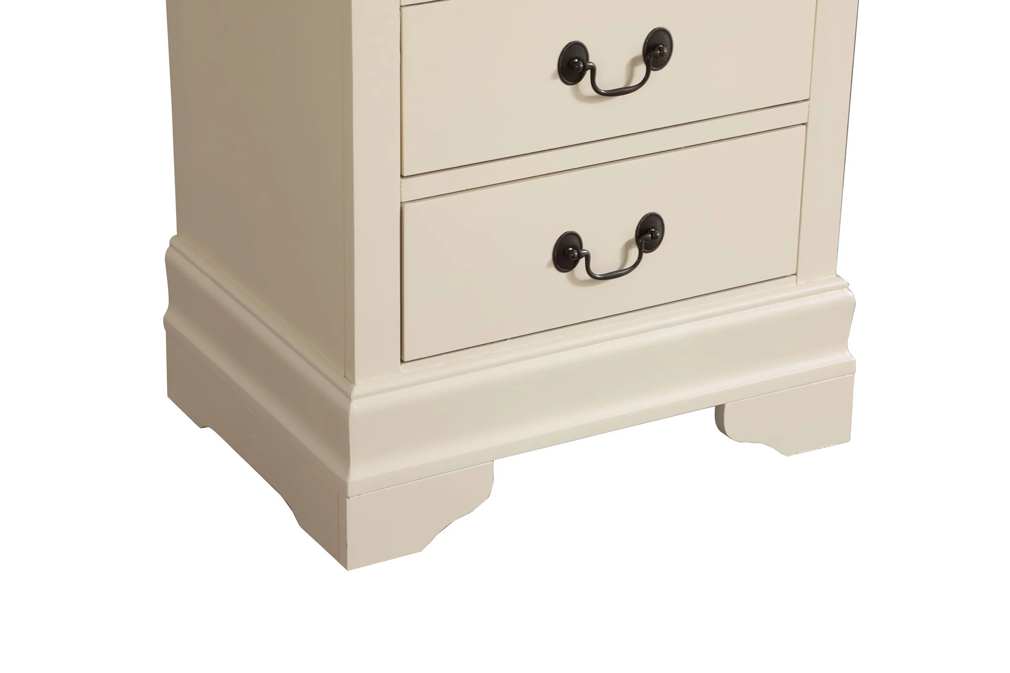 Traditional Style Lingerie Storage Chest Timeless - Image 7