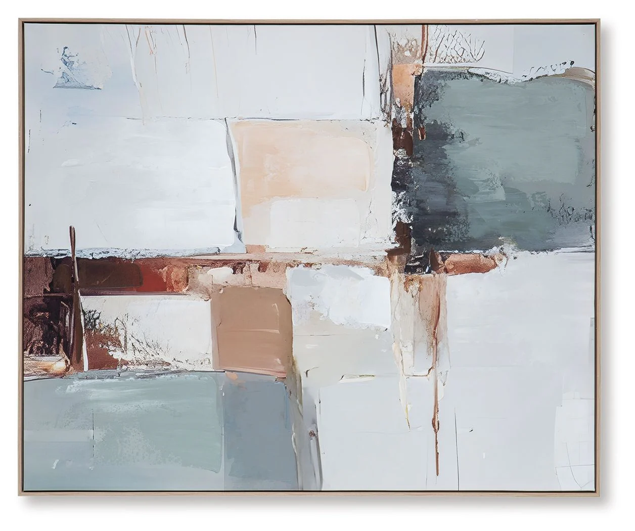 Trailport - Wall Art - Multi - Image 6
