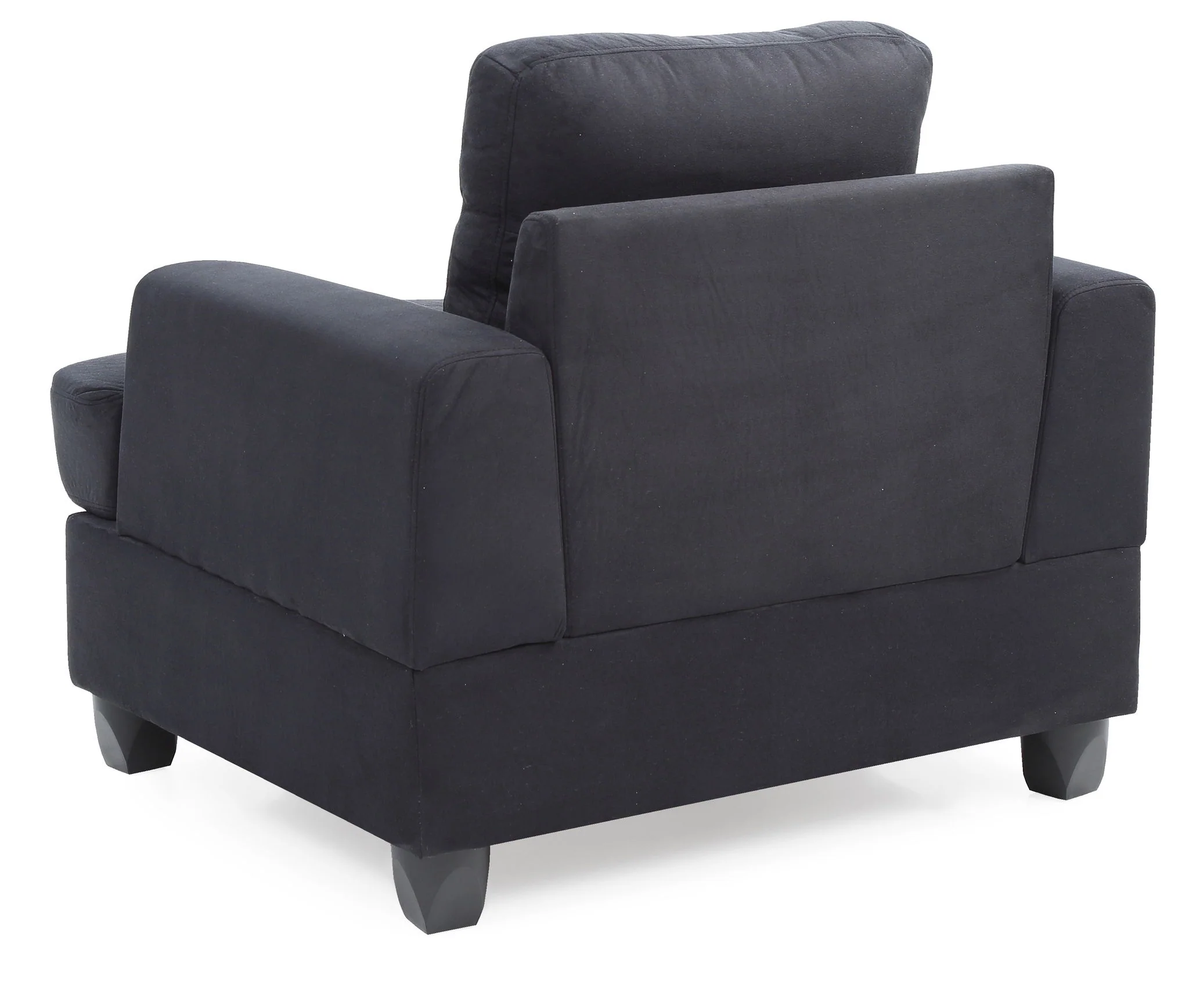 Transitional Design Armchair - Image 13