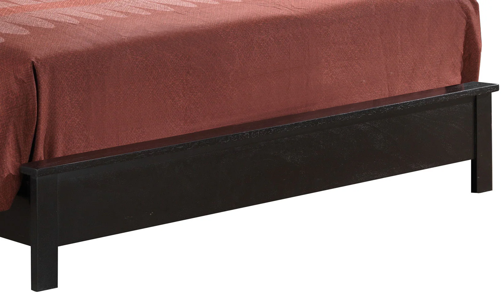 Transitional Modern Design Bed - Image 36