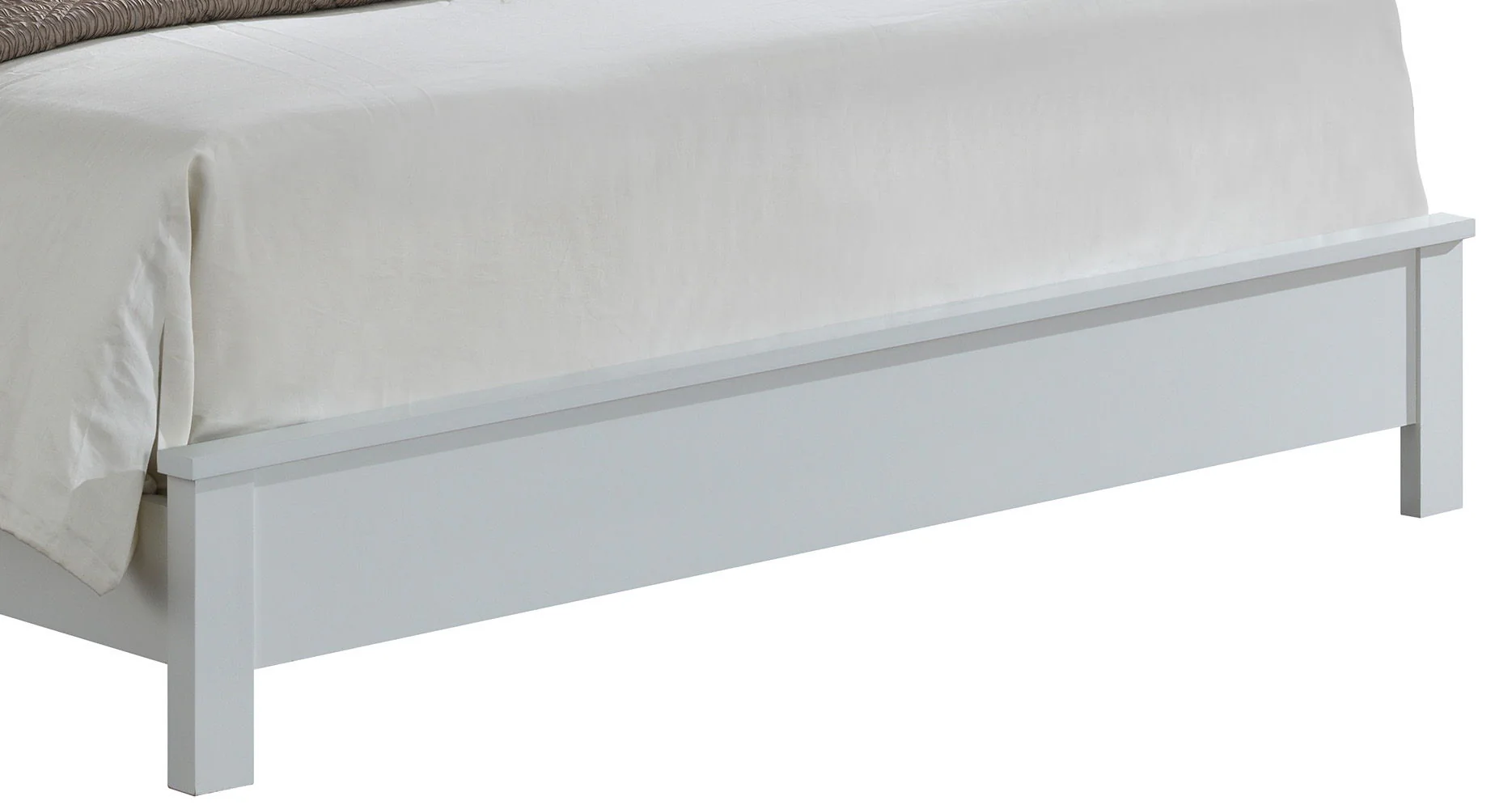 Transitional Modern Design Bed - Image 41