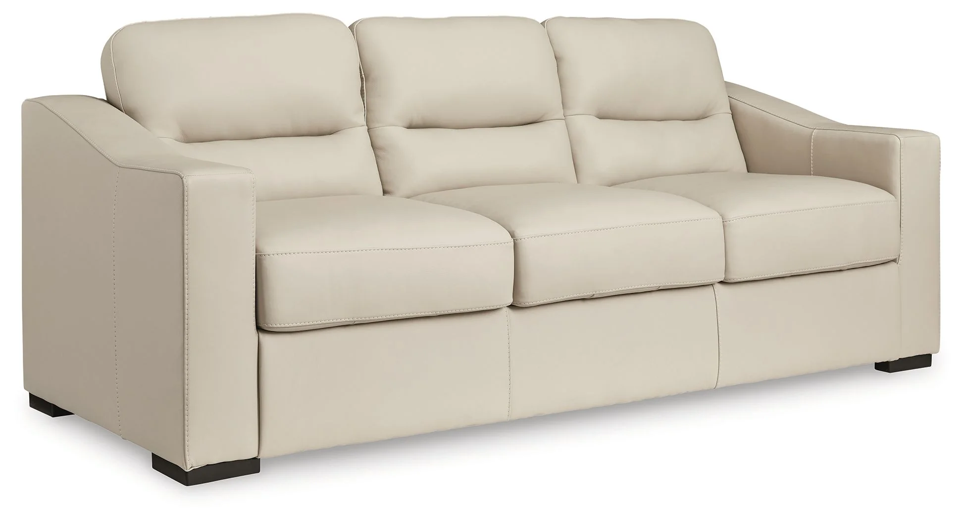 Treasure Trove - 2 Pc. - Sofa, Loveseat - Almond - Image 5