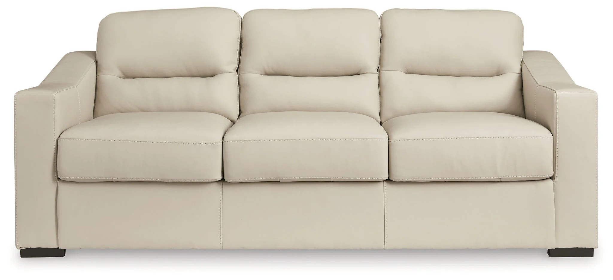 Treasure Trove - 2 Pc. - Sofa, Loveseat - Almond - Image 7