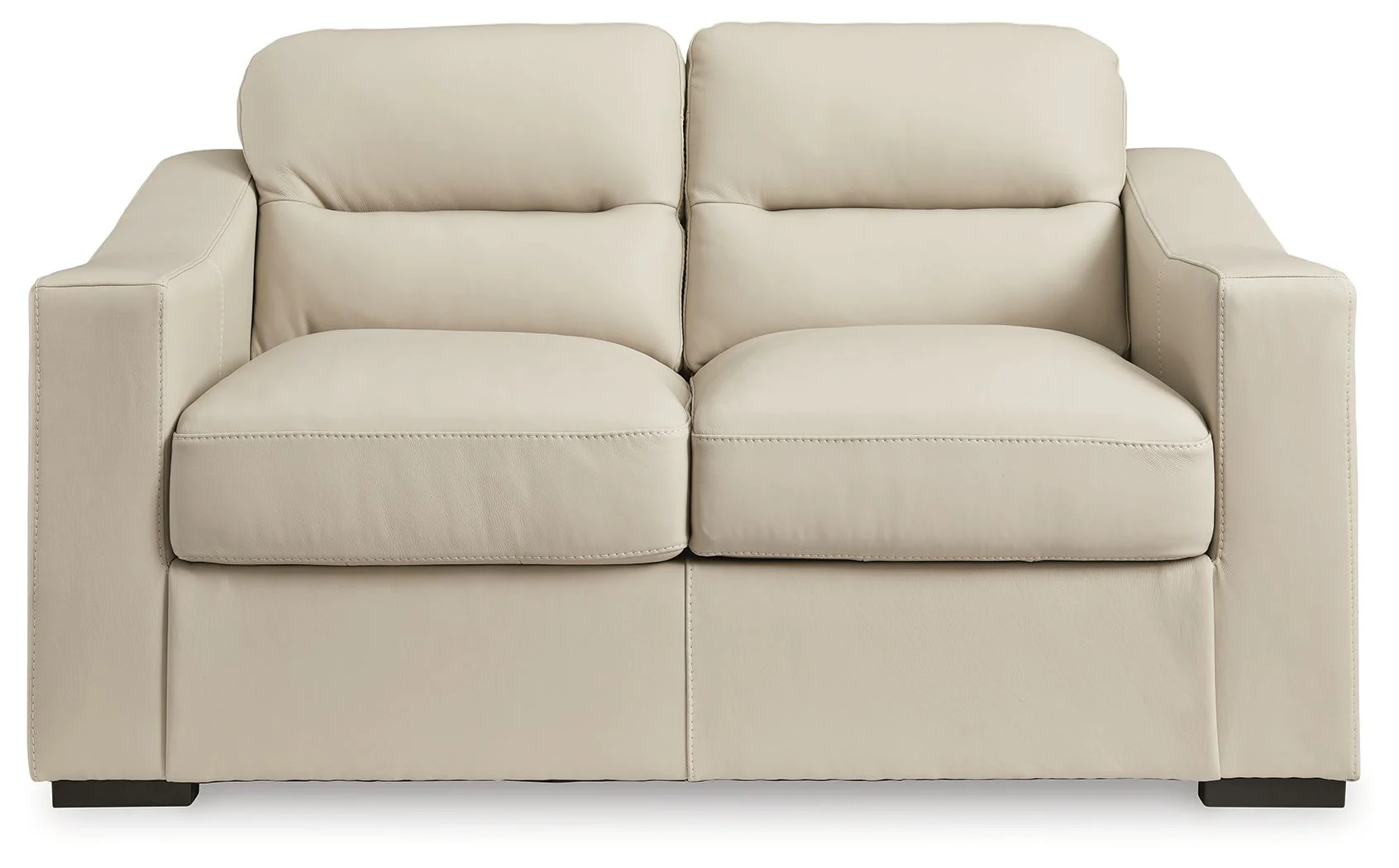 Treasure Trove - 2 Pc. - Sofa, Loveseat - Almond - Image 9