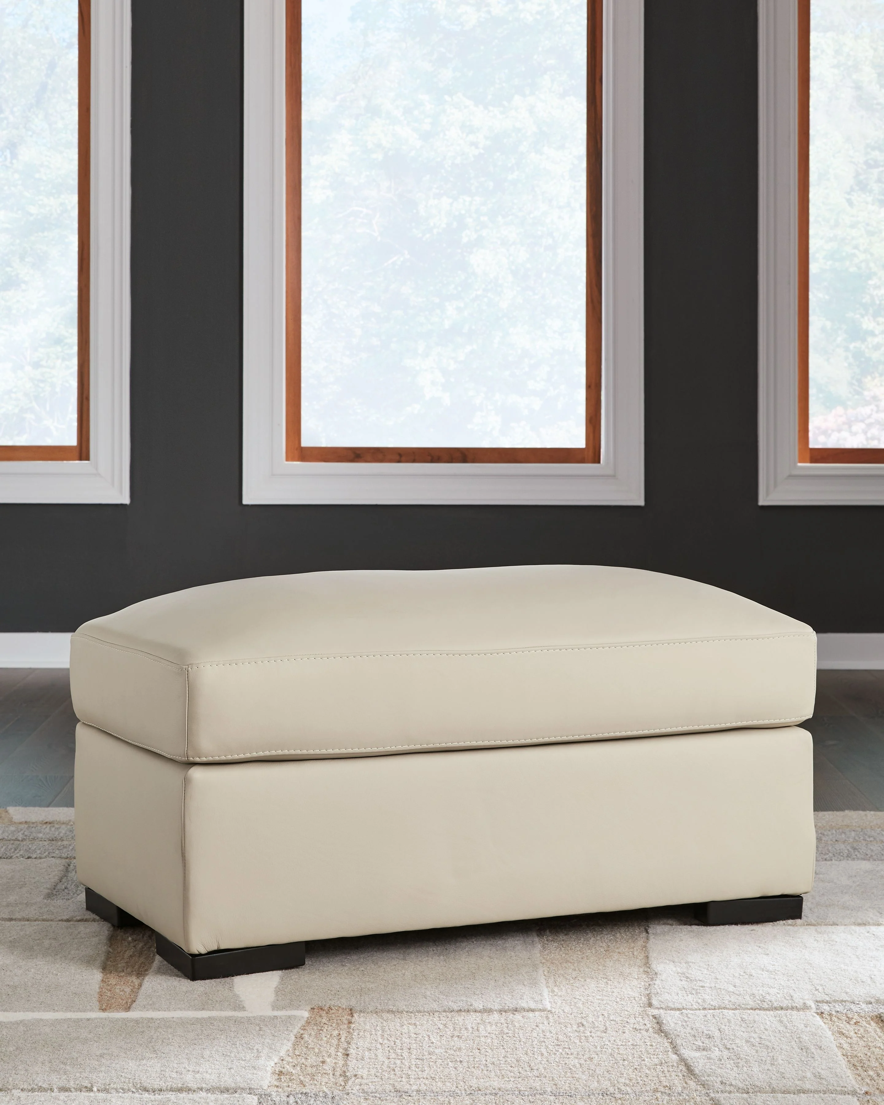 Treasure Trove - Ottoman - Almond - Image 2