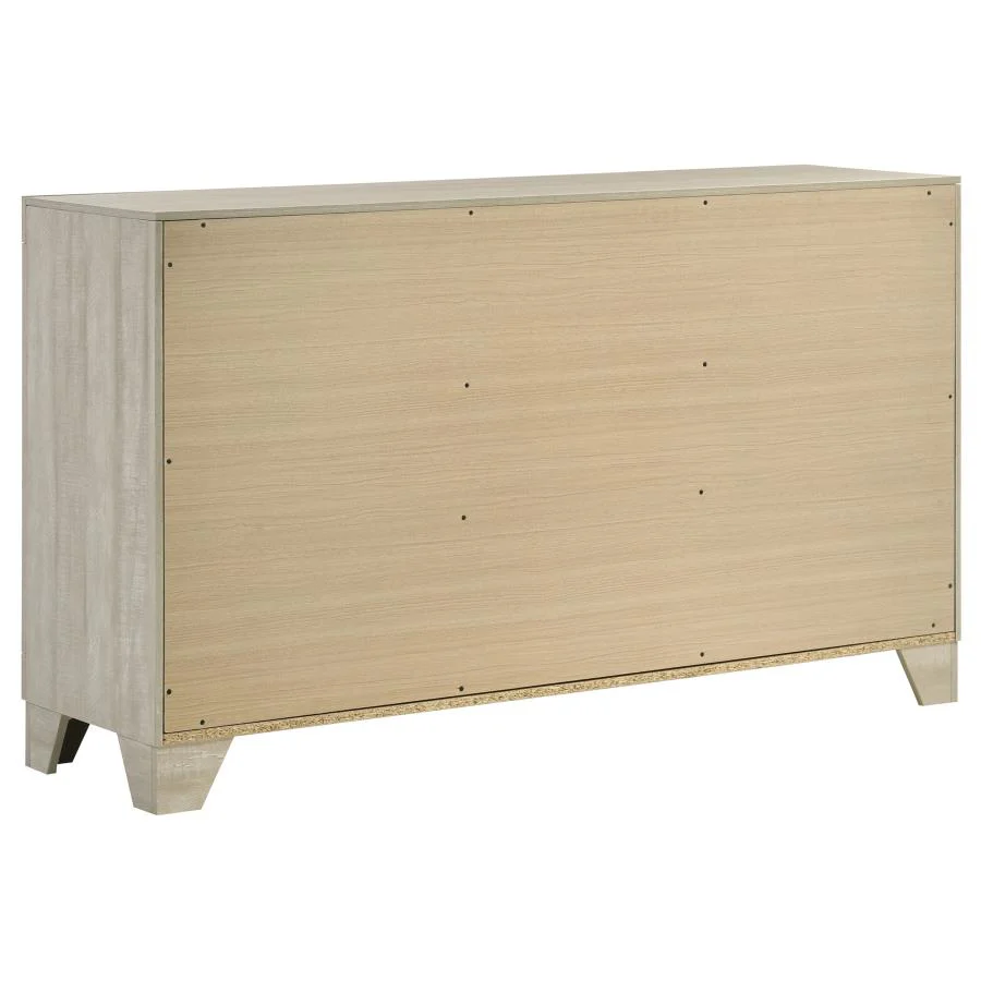 Trenton - 6-Drawer Dresser - Image 11