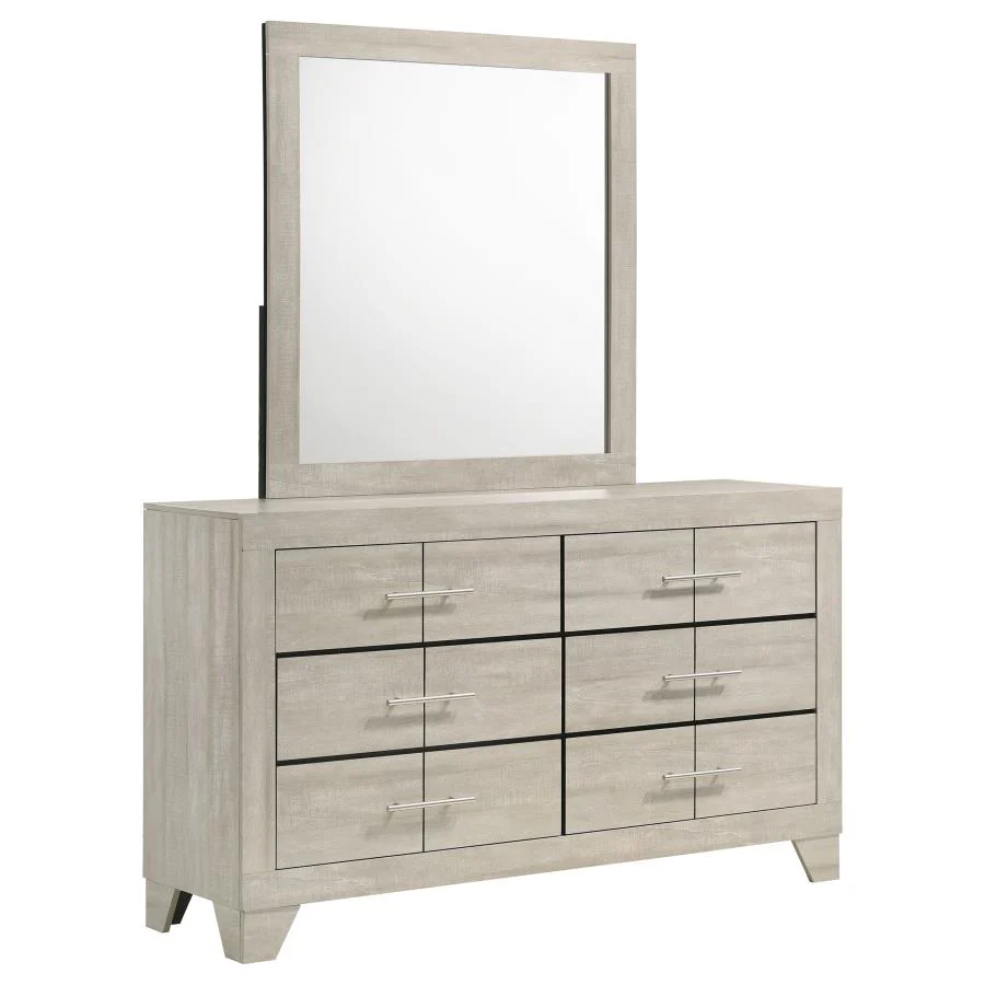 Trenton - 6-Drawer Dresser - Image 2