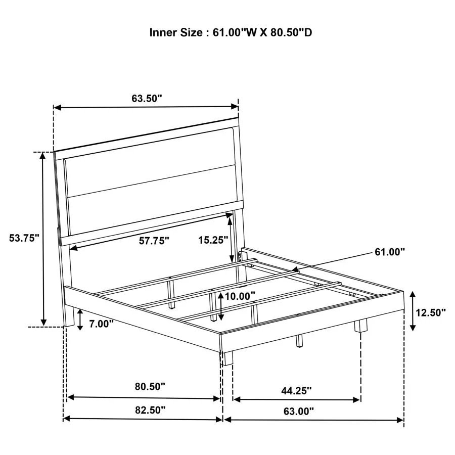 Trenton - Bedroom Set - Image 125
