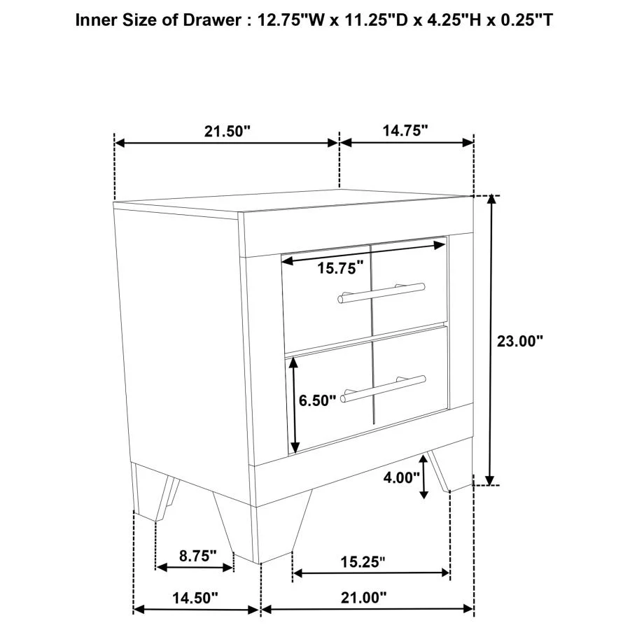 Trenton - Bedroom Set - Image 135