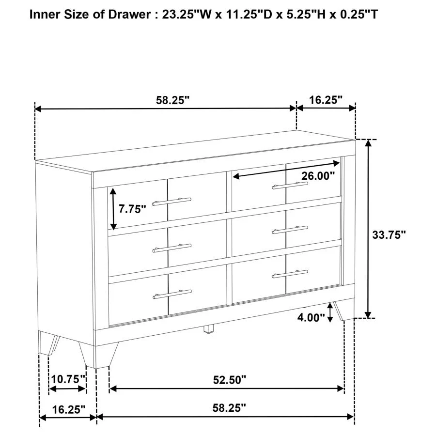 Trenton - Bedroom Set - Image 140