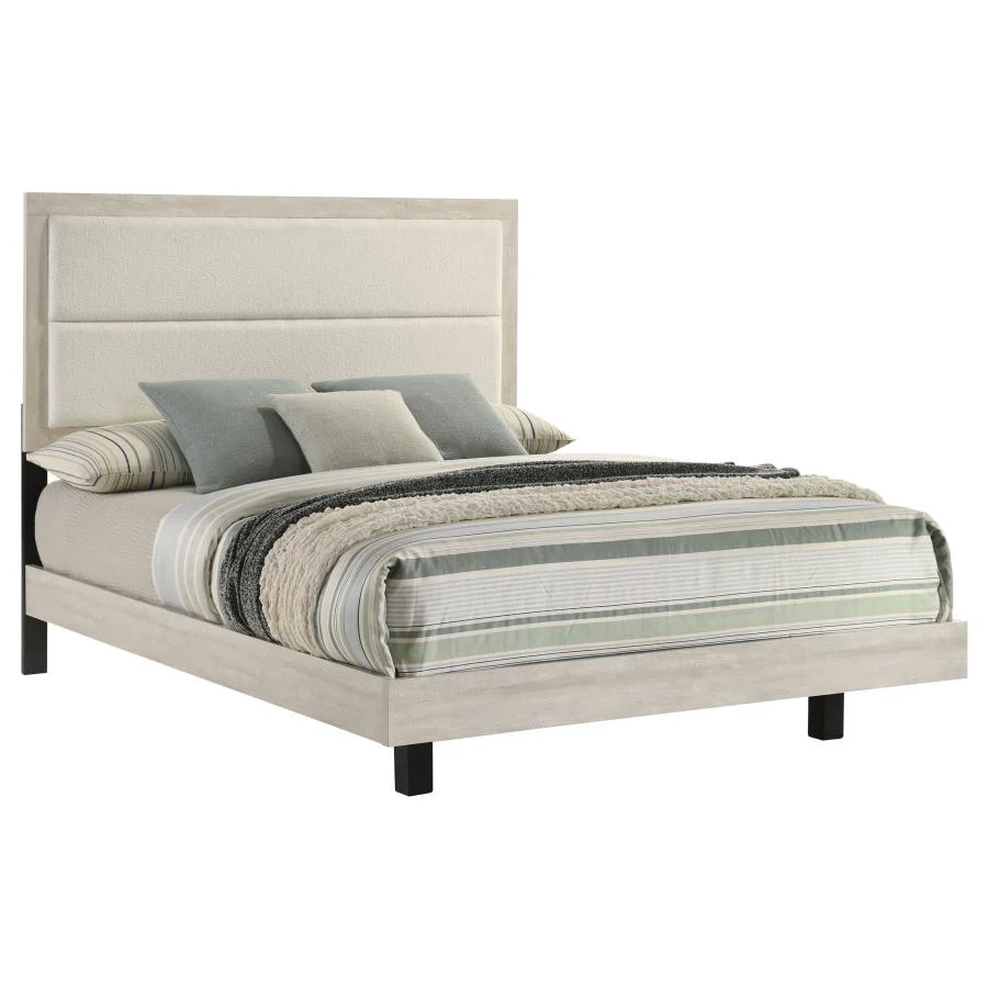 Trenton - Wood Panel Bed - Image 10