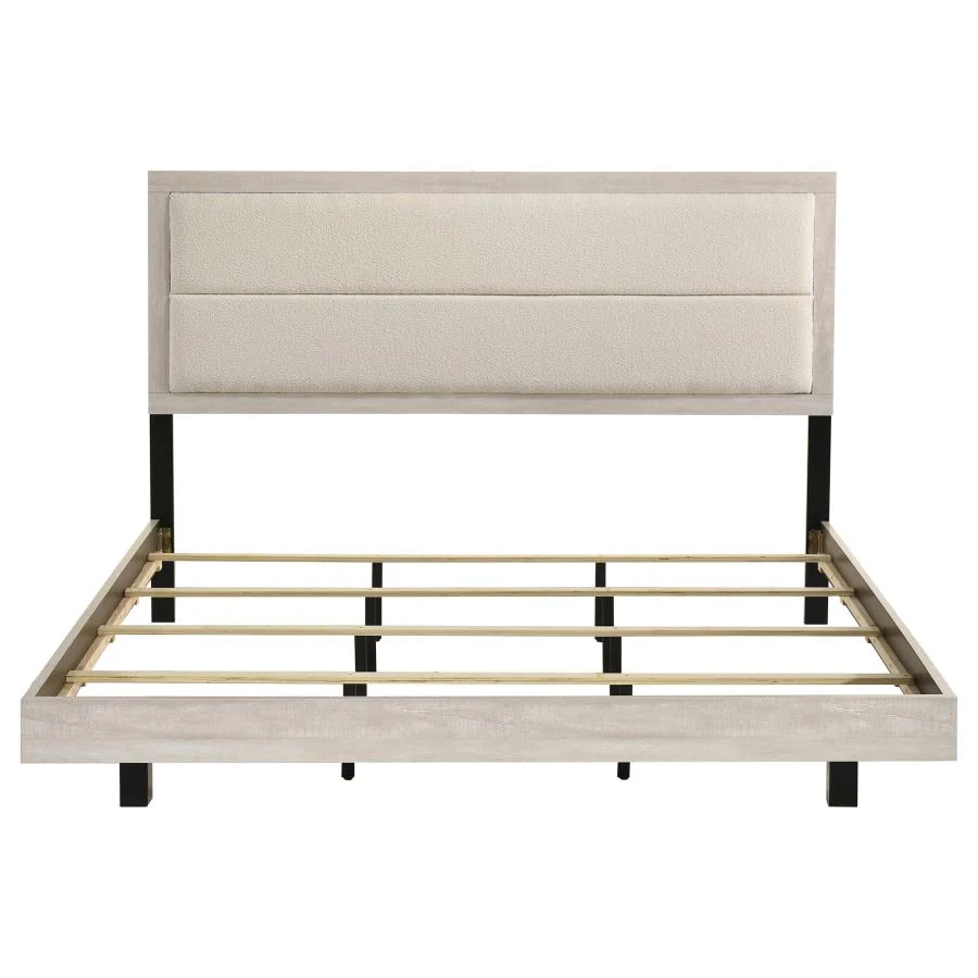 Trenton - Wood Panel Bed - Image 13