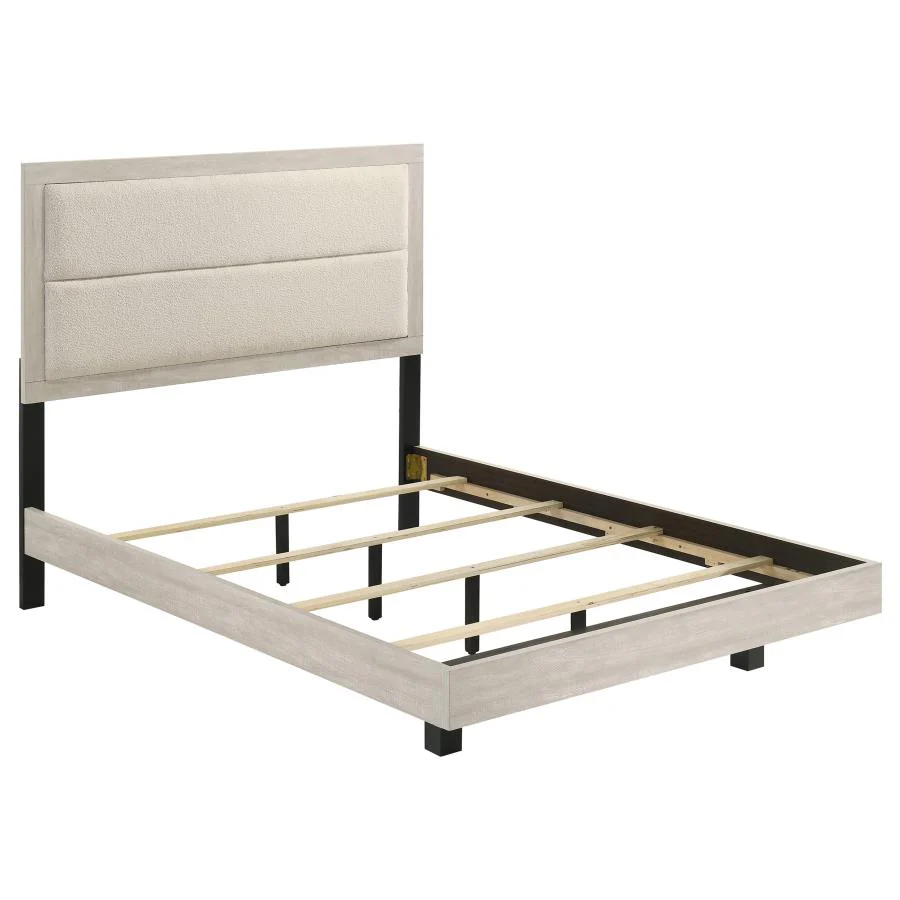 Trenton - Wood Panel Bed - Image 4
