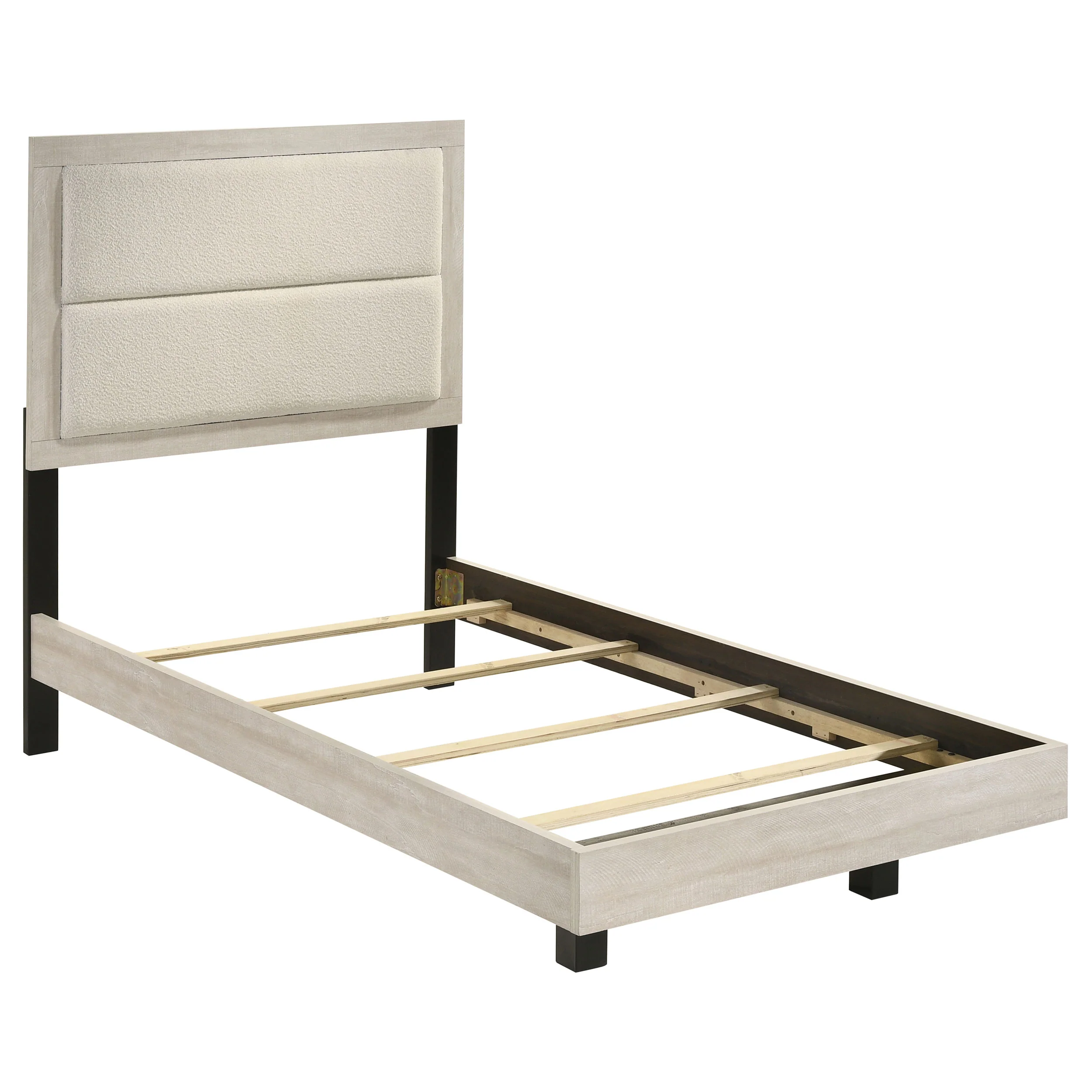 Trenton - Wood Panel Bed - Image 49