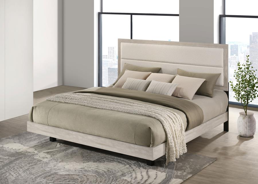 Trenton - Wood Panel Bed - Image 5